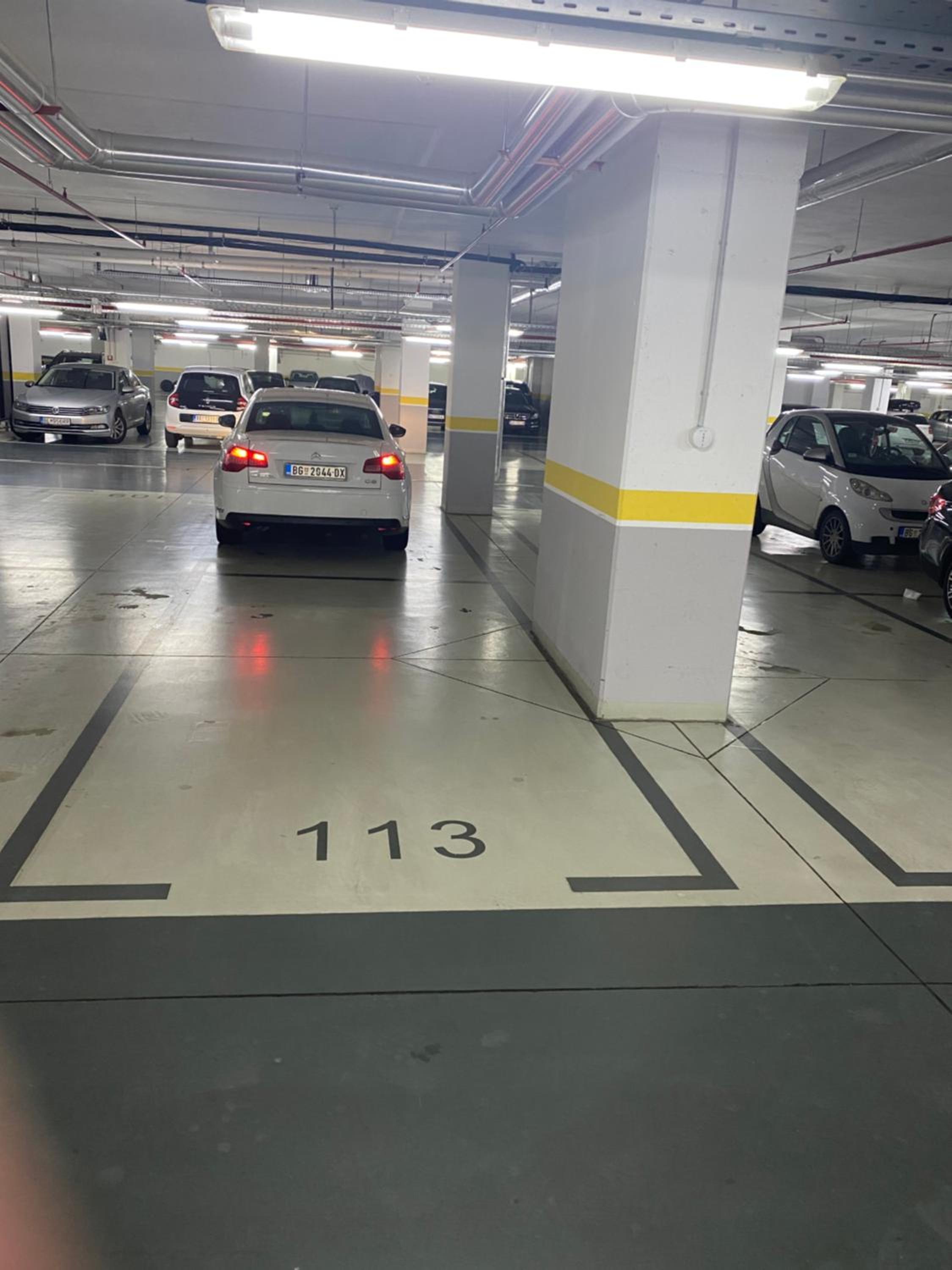 parking