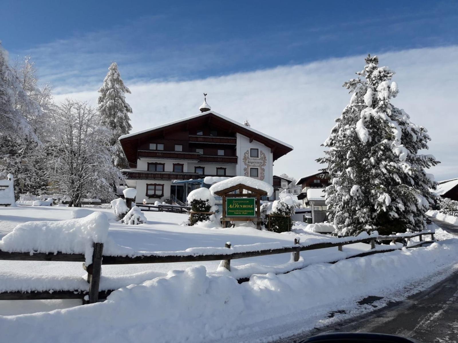 Sportpension Alpenrose