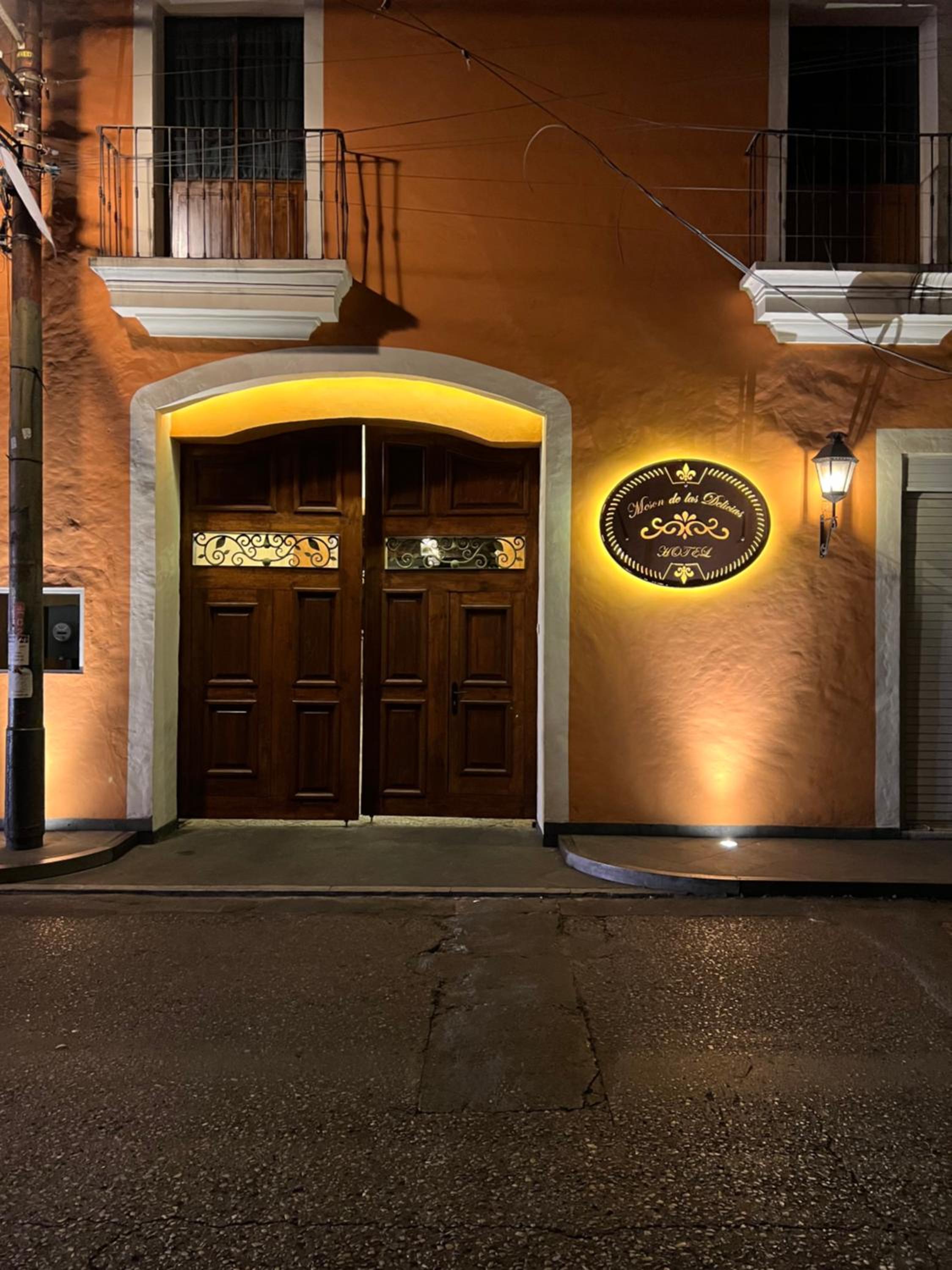 Hotel Mesón de las Delicias