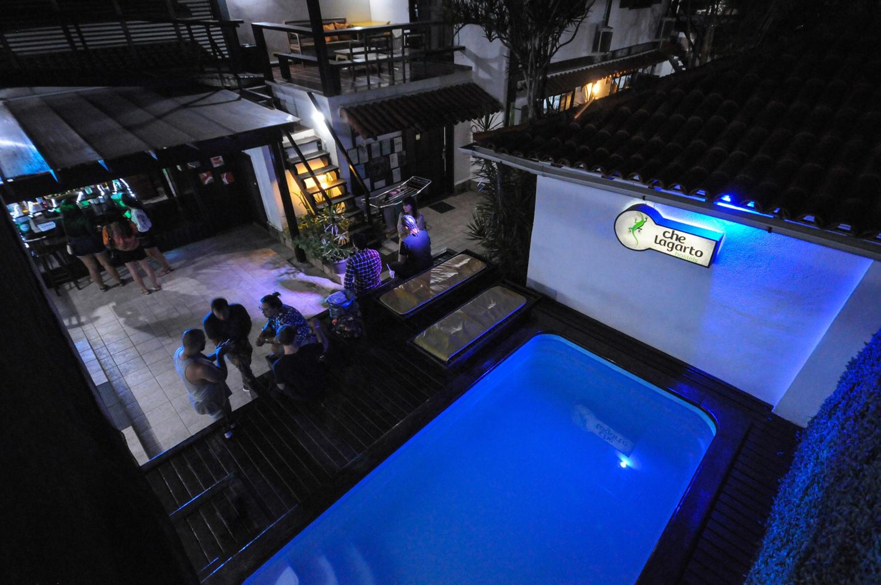Che Lagarto Hostel Búzios