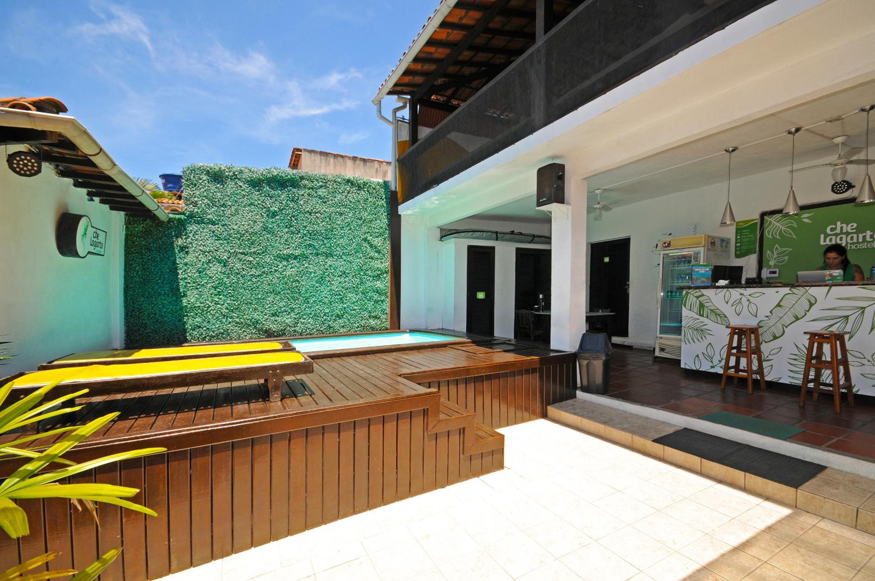 Che Lagarto Hostel Búzios