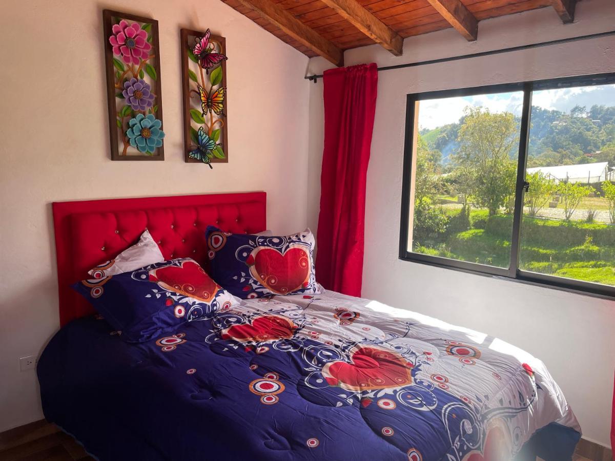 Finca vista verde hostal mágico!