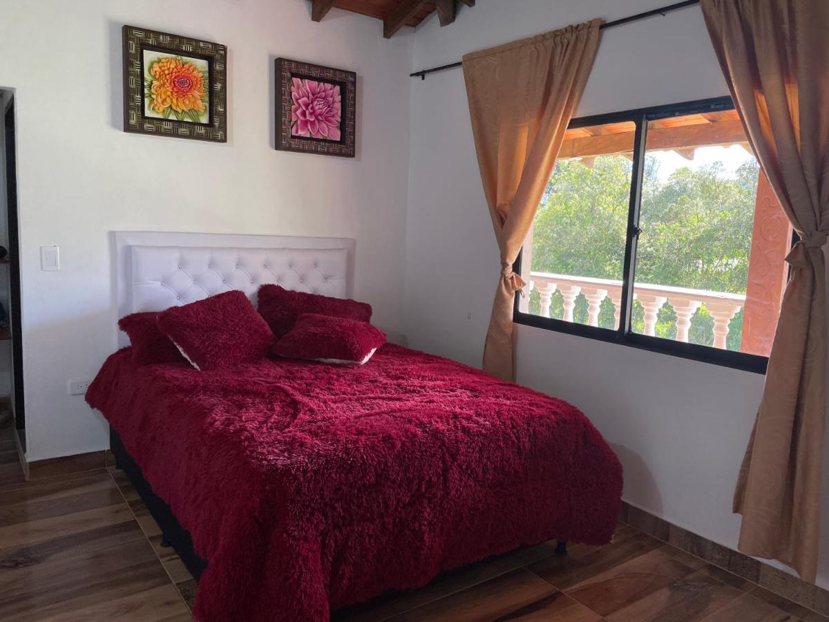Finca vista verde hostal mágico!