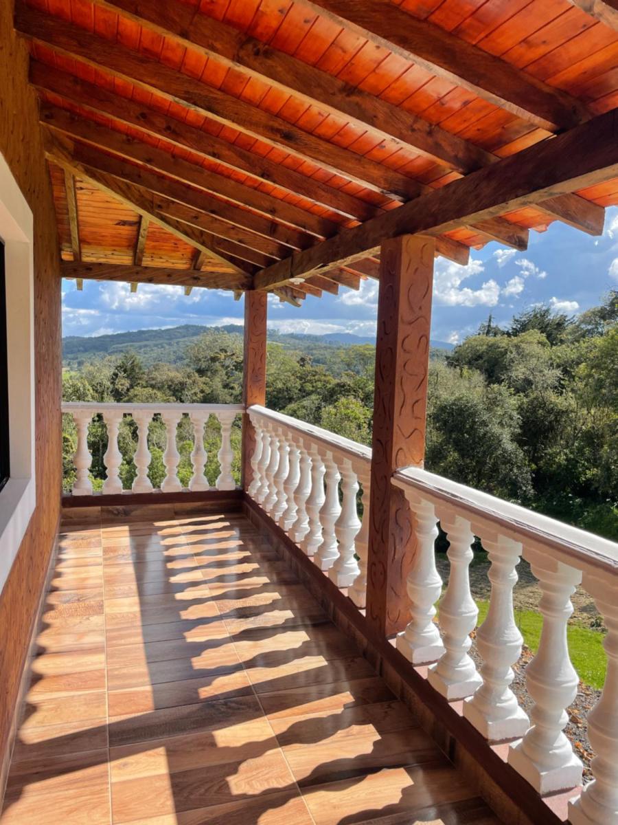 Finca vista verde hostal mágico!
