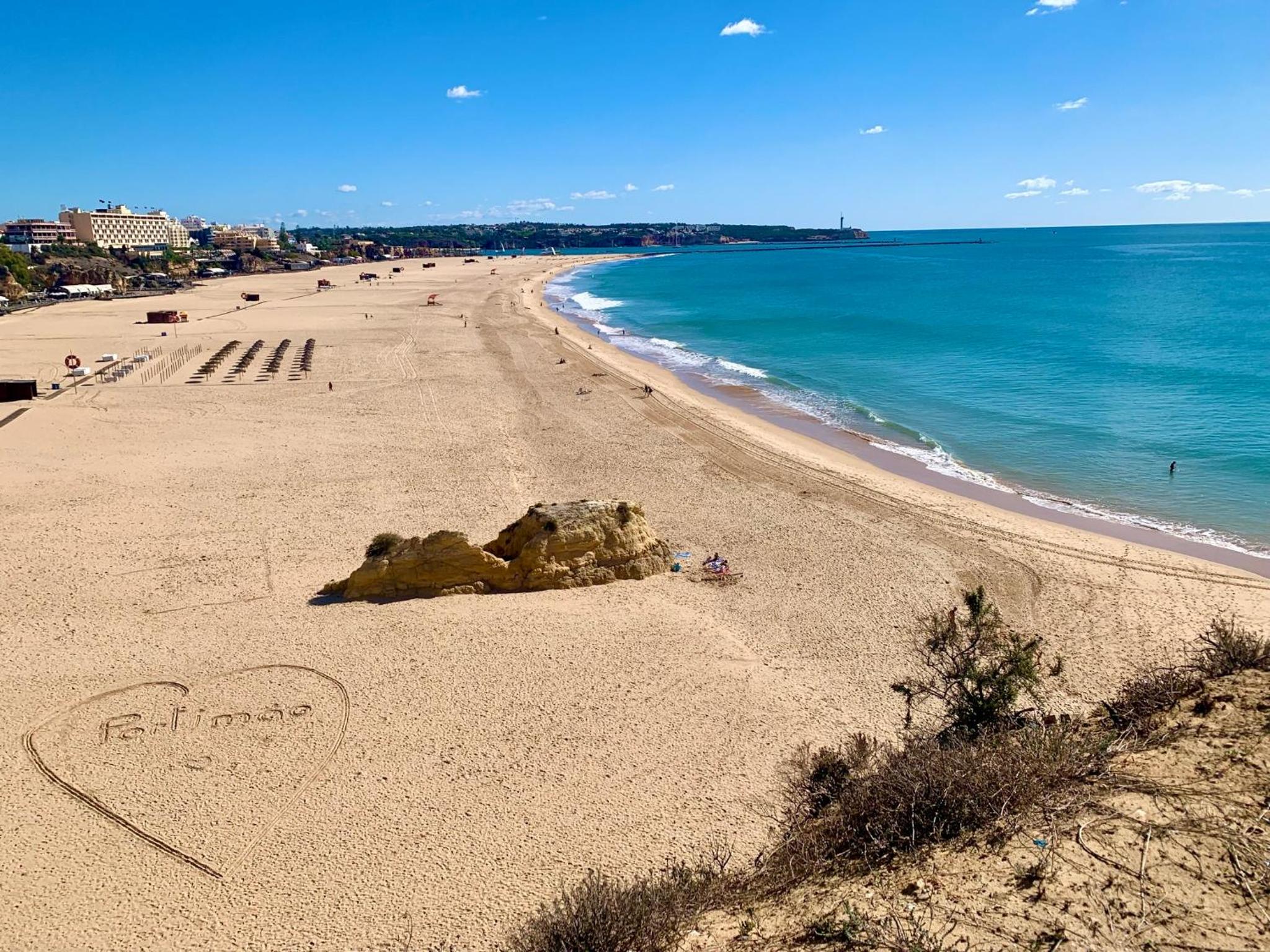 Ma vue mer en Algarve