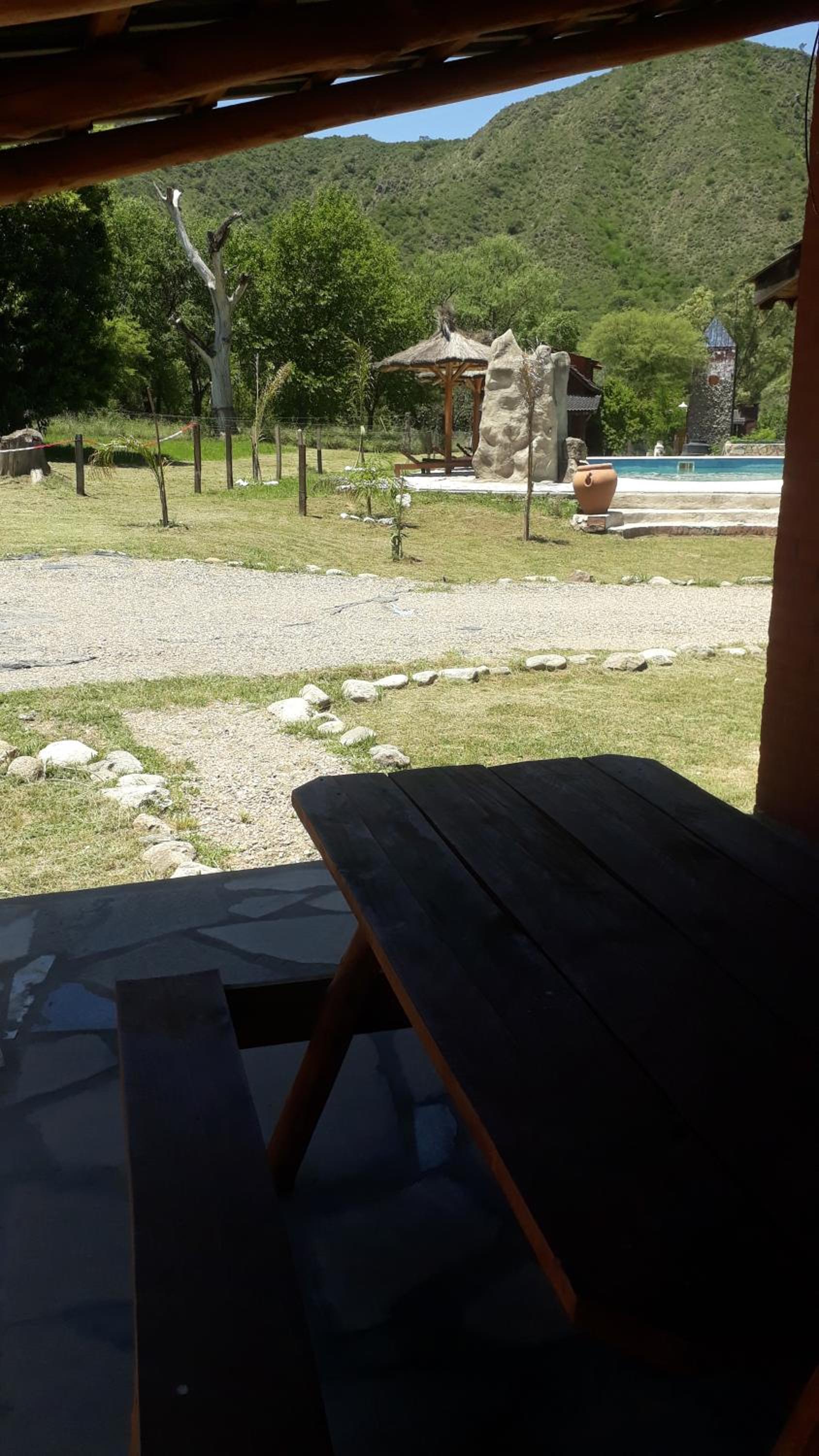 Cabañas Cerro Hermoso
