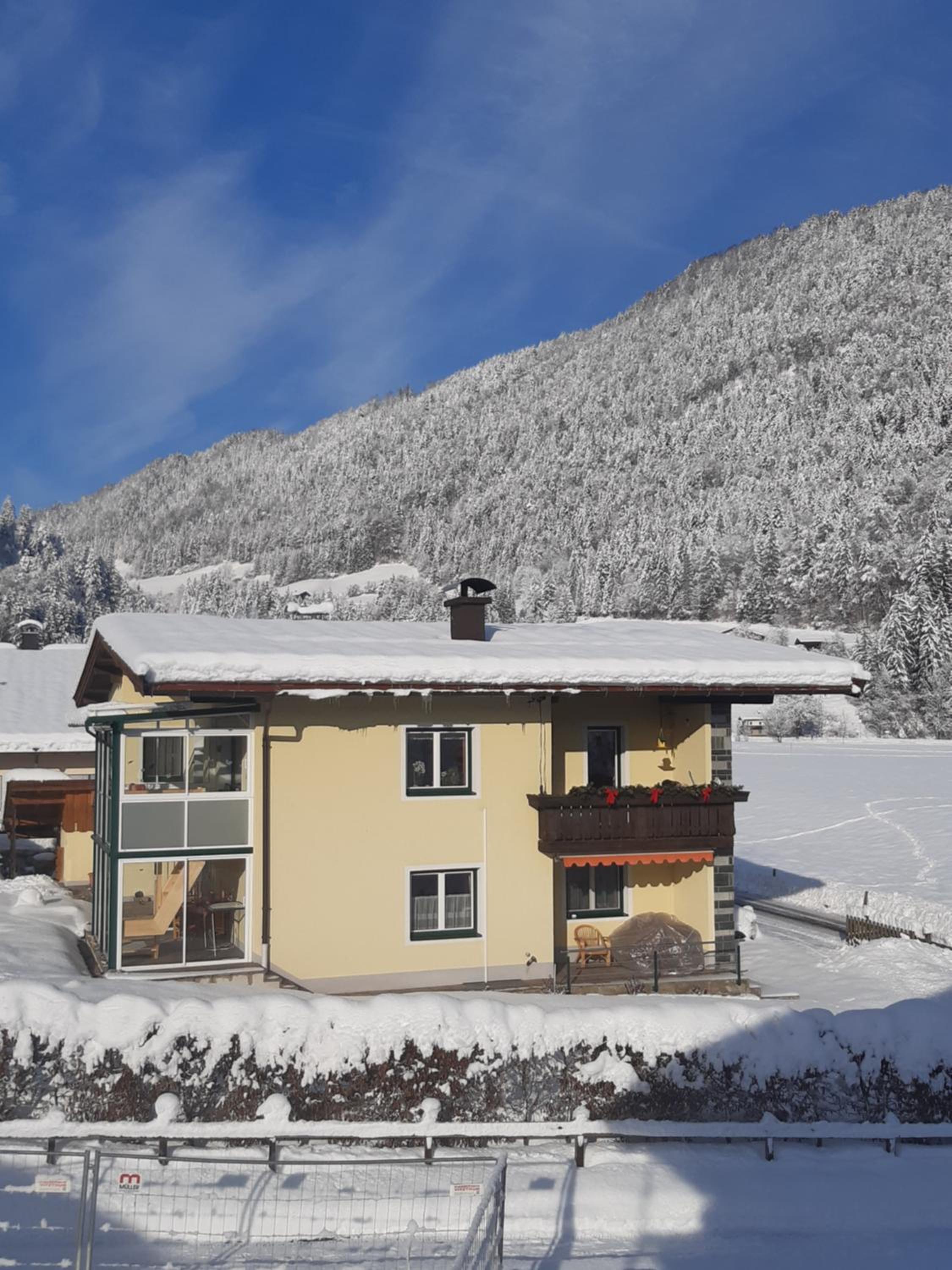 Haus Laimbauer view 2