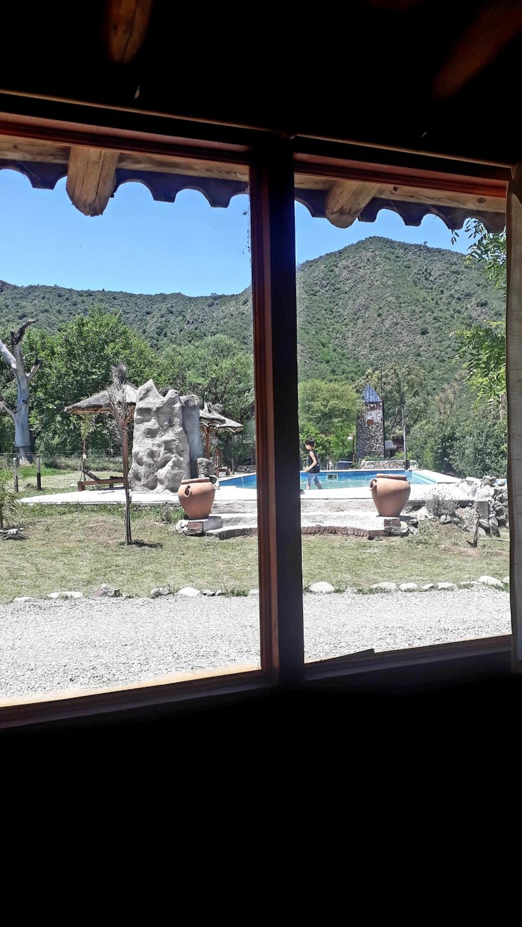 Cabañas Cerro Hermoso