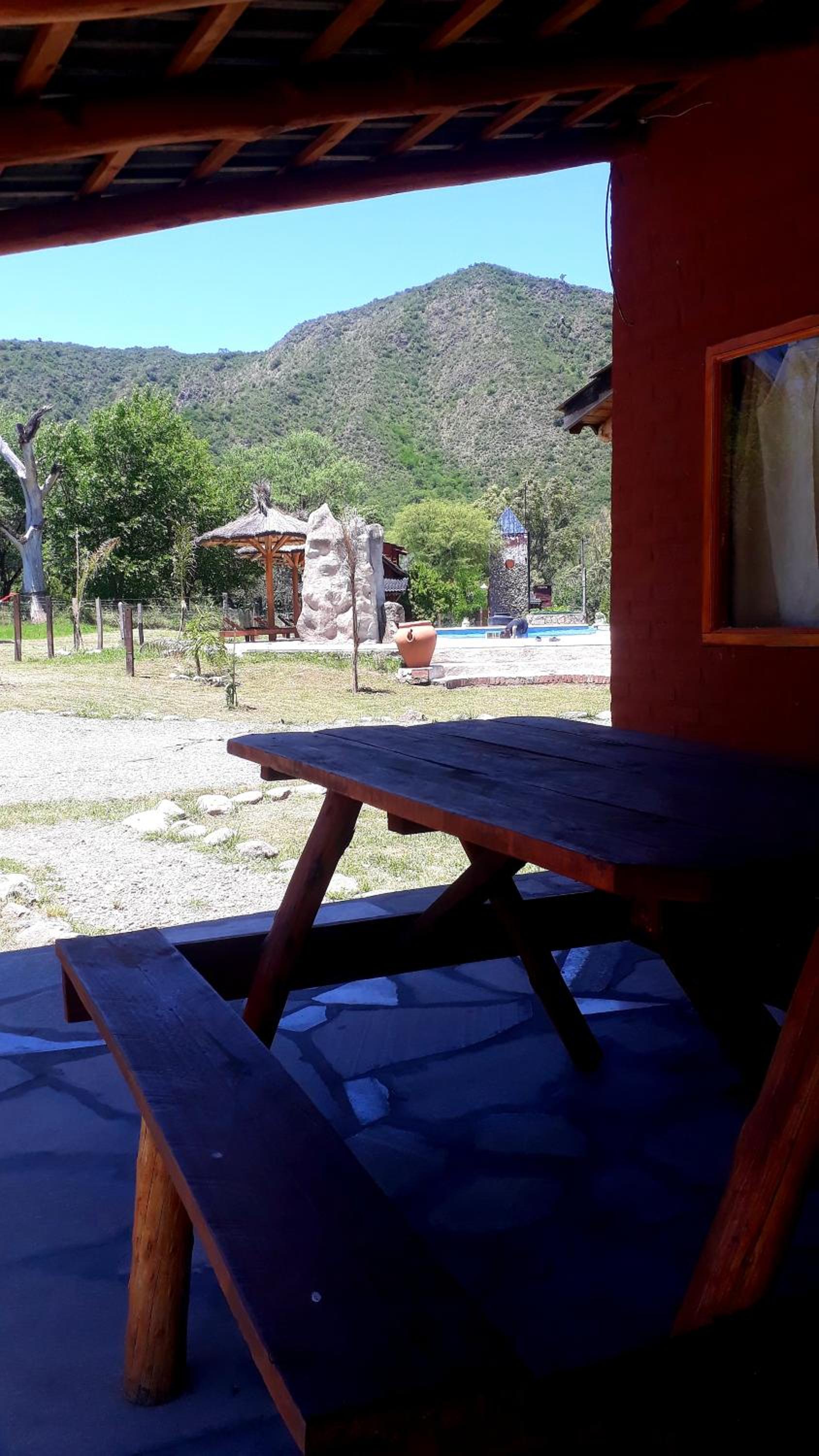 Cabañas Cerro Hermoso