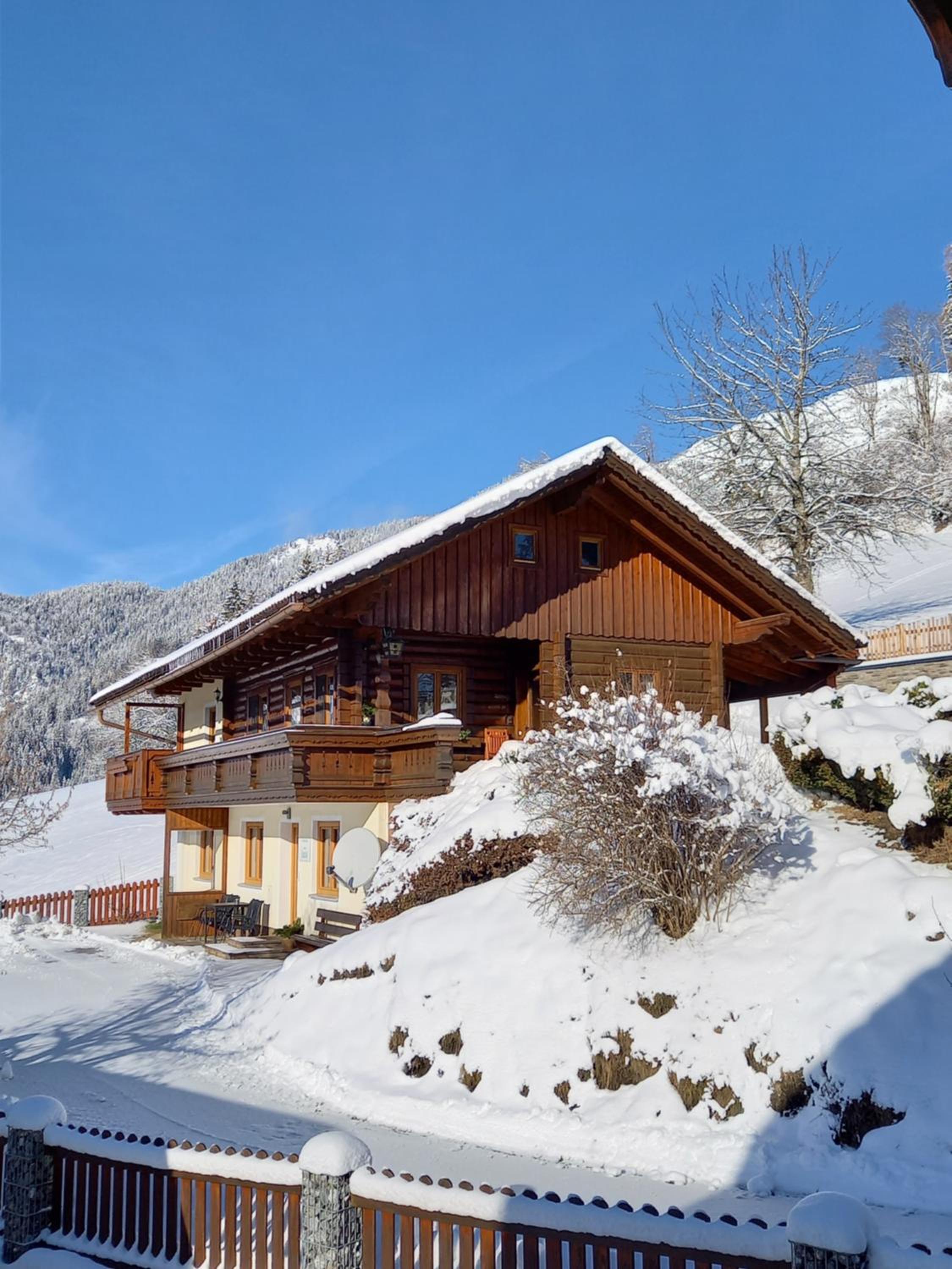 Ferienhaus Schwab