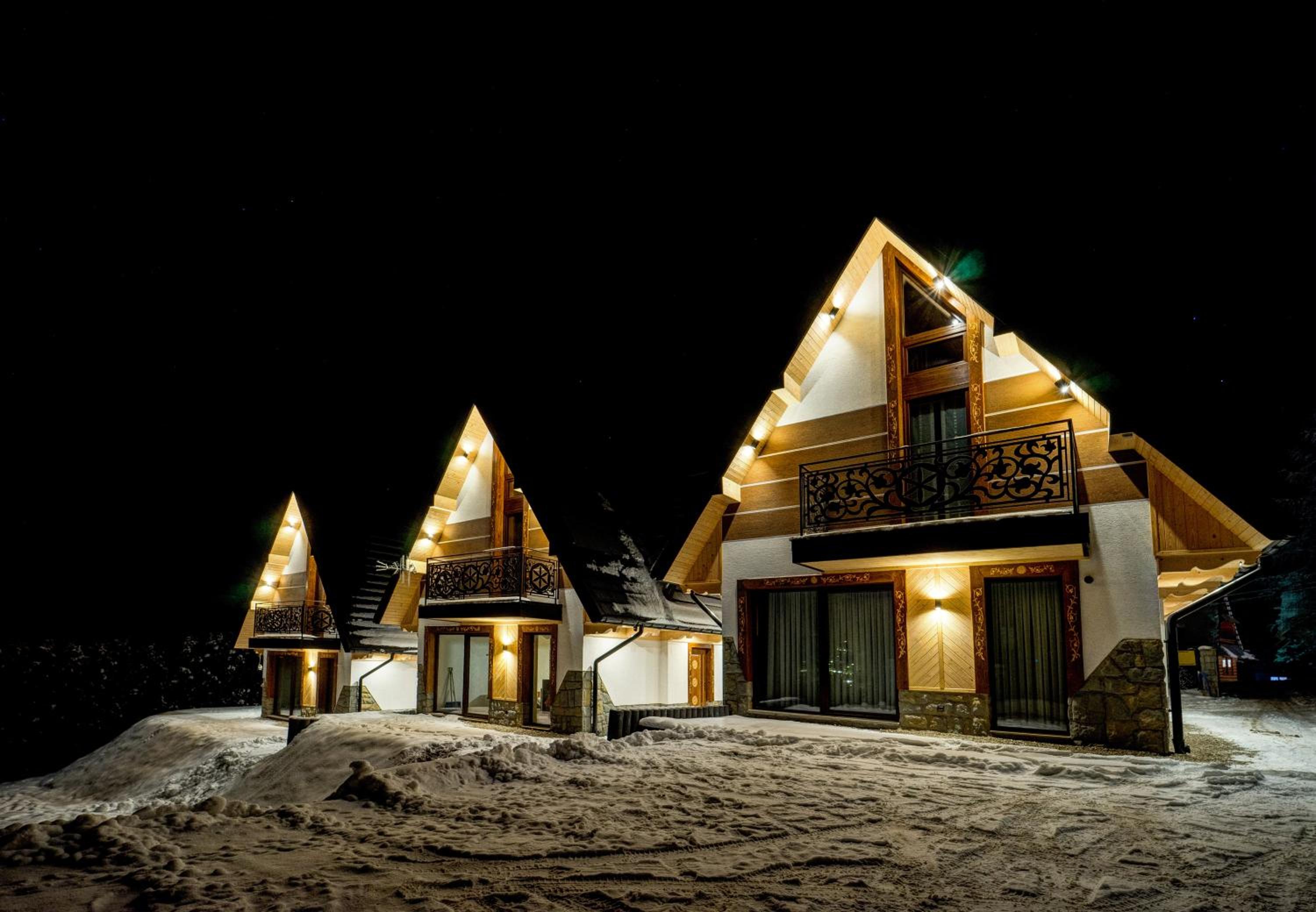 Komfortowe domki na wynajem - Holiday Tatry - Property Image 23