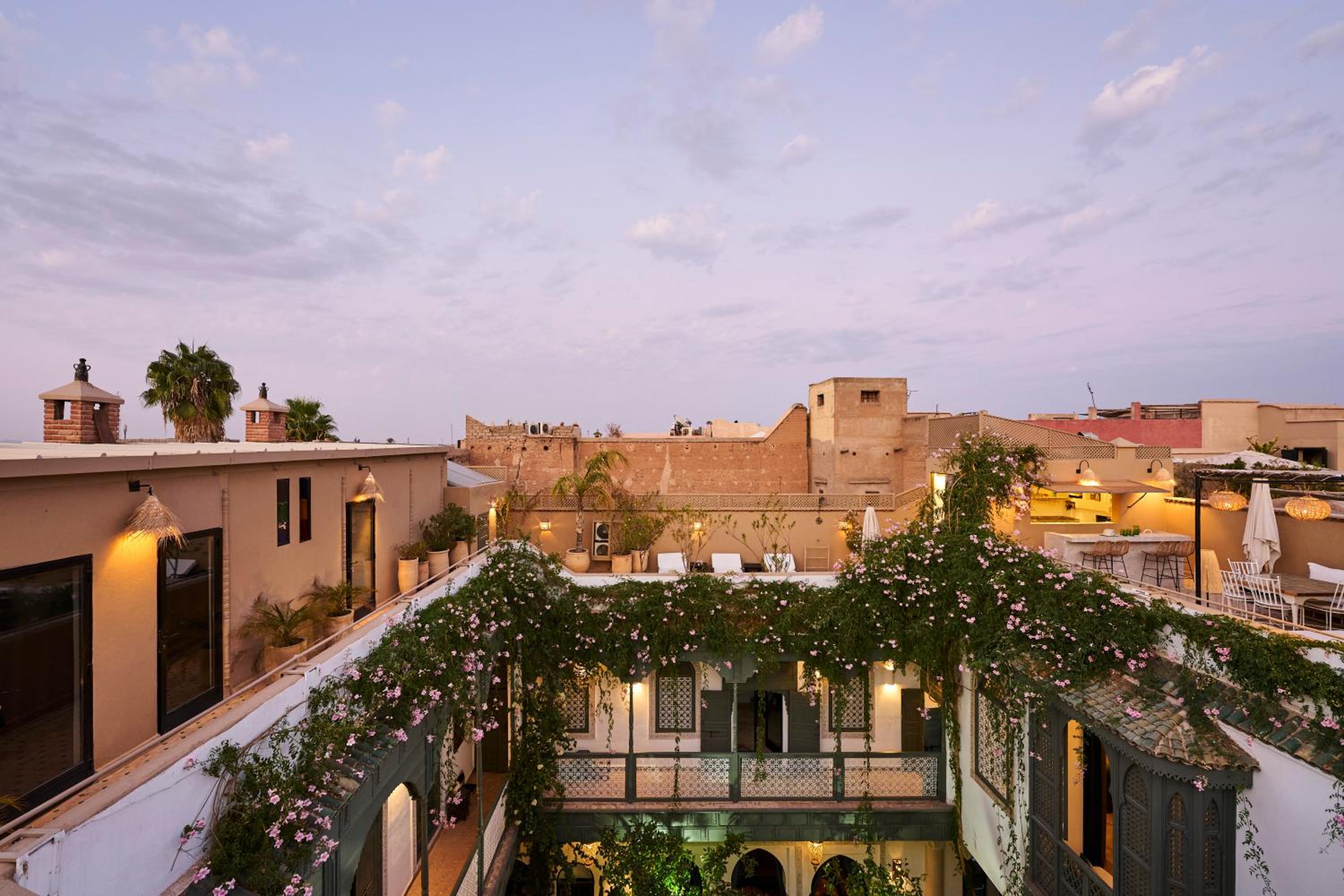 Riad Rafaele & SPA