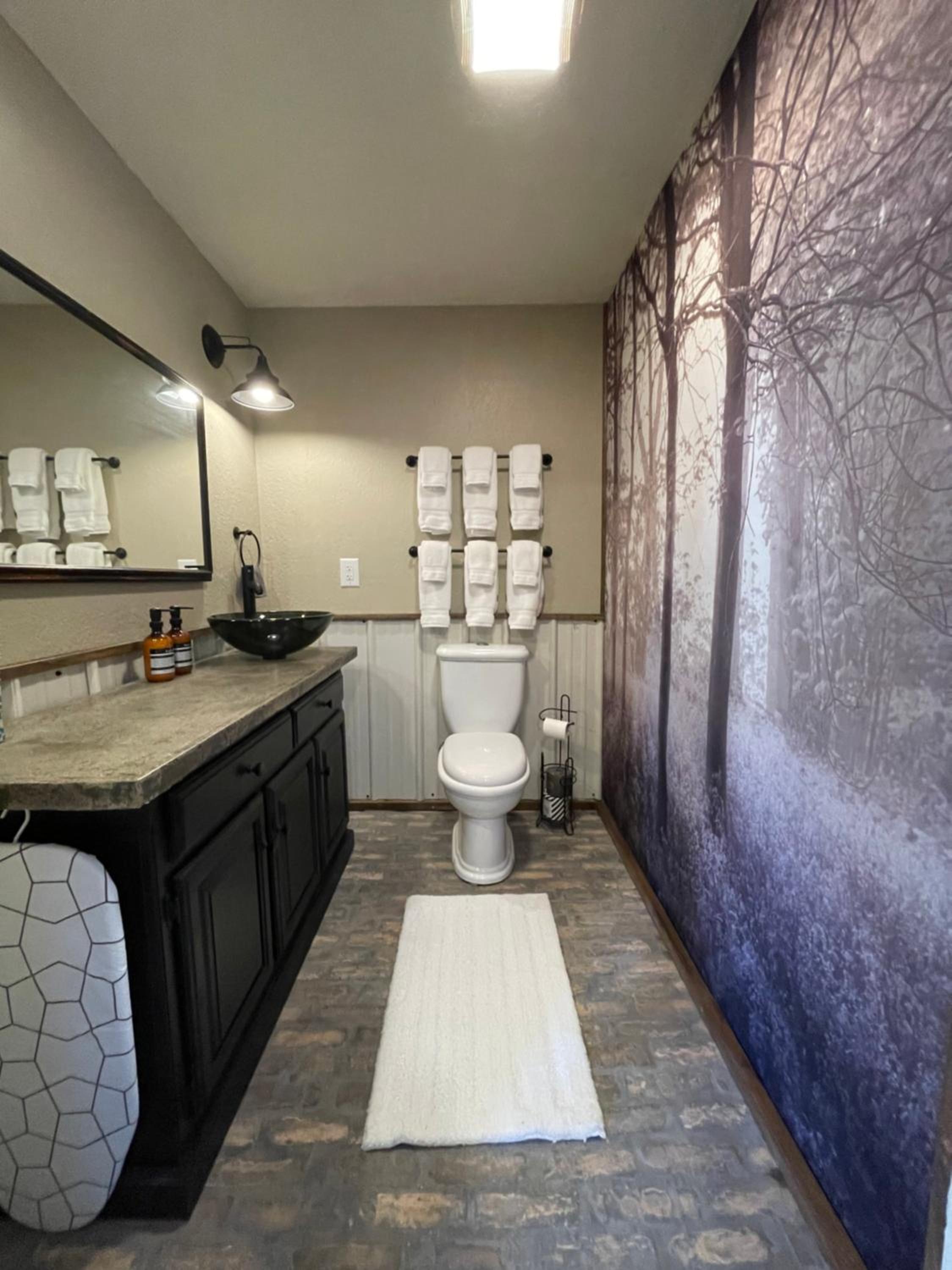 bathroom