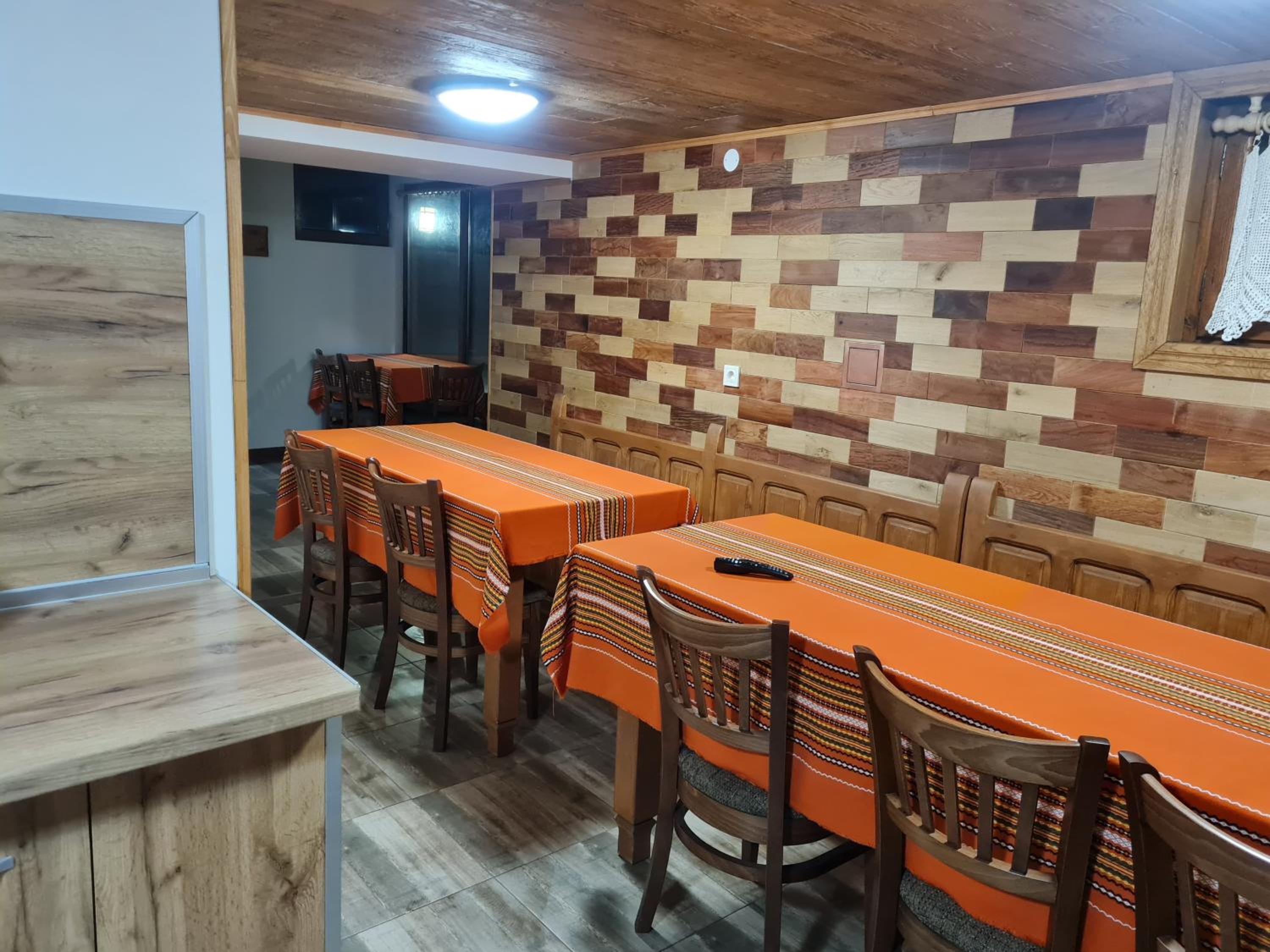 Guest House Zlatniyat Telets