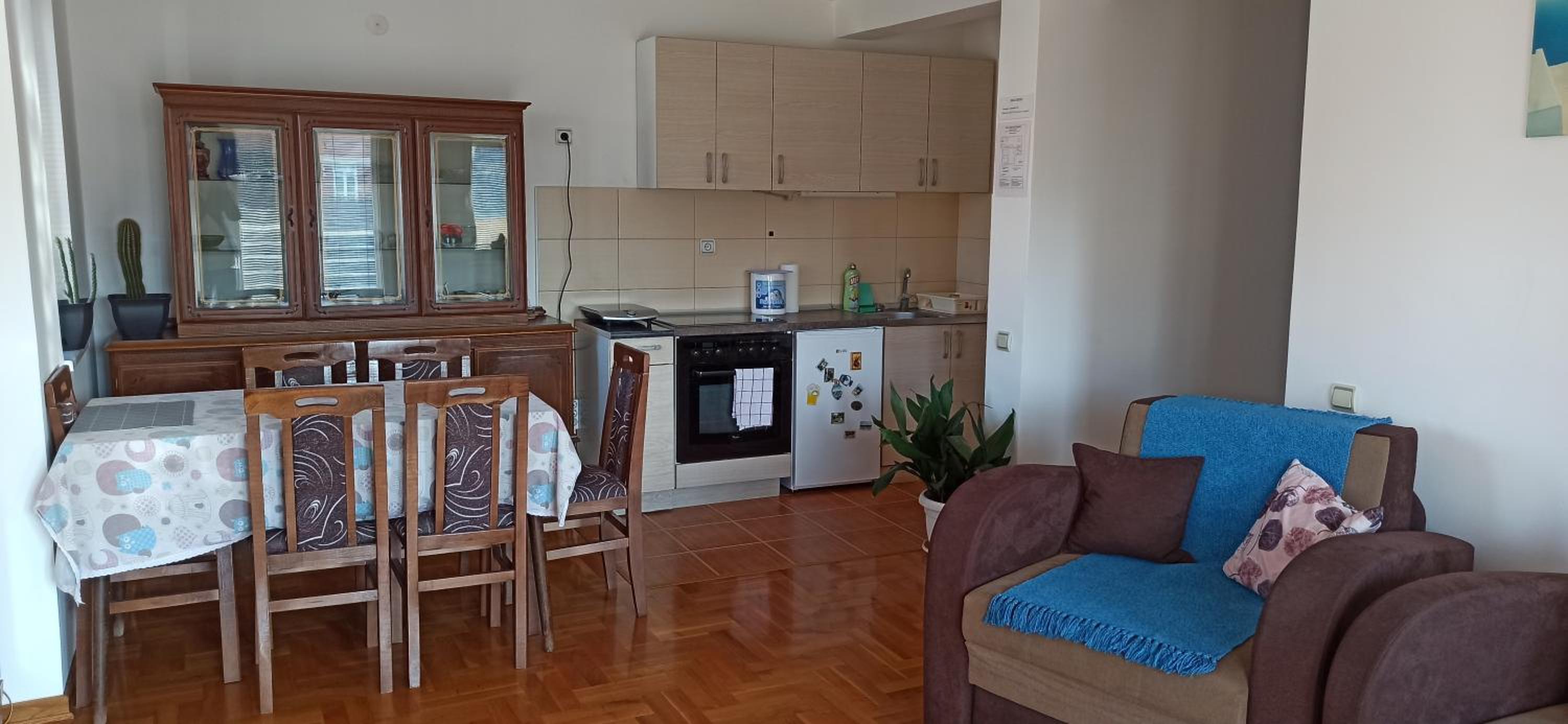 Apartment Ciki view 4
