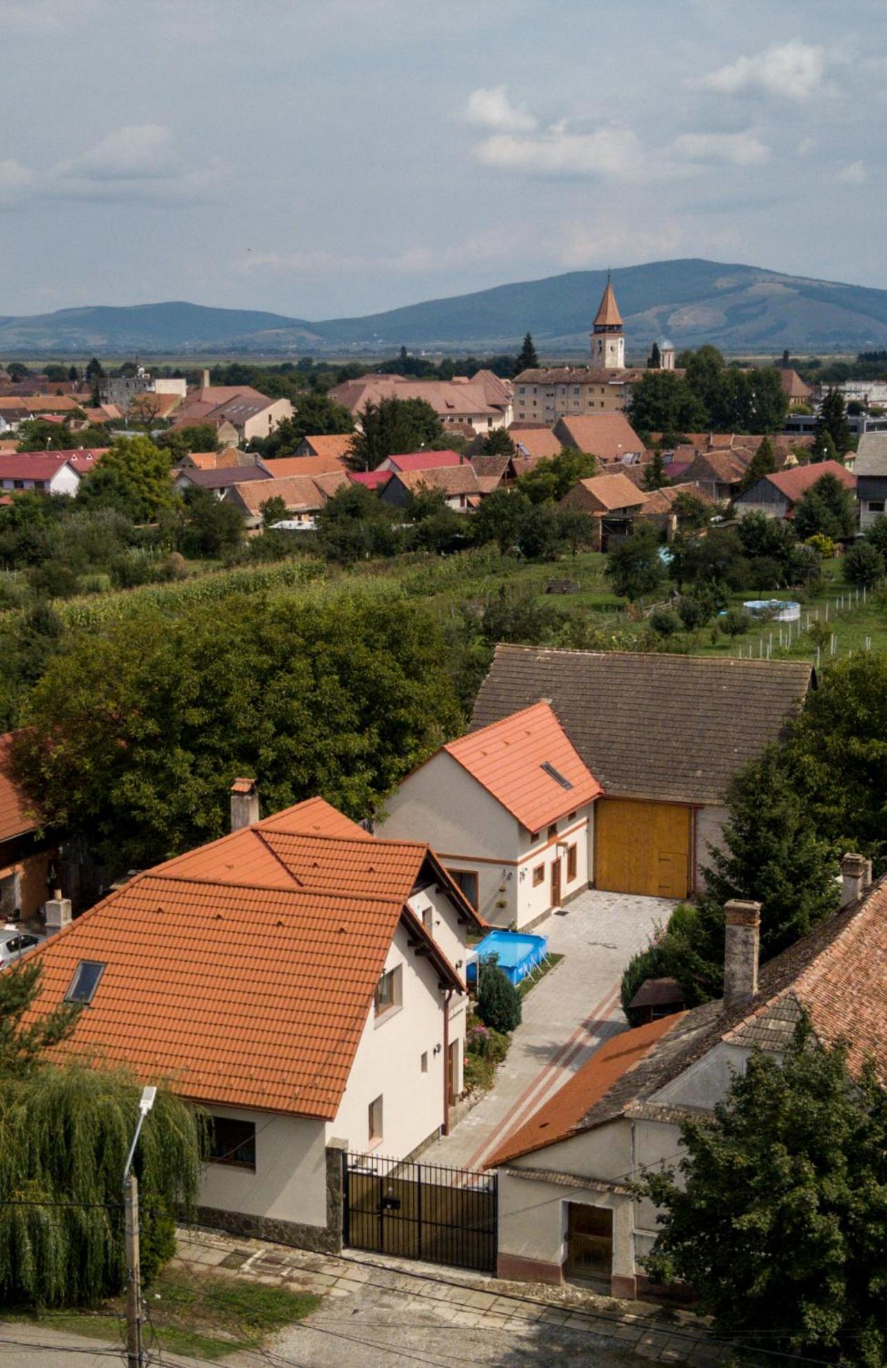 Otto's Guesthouse view 2