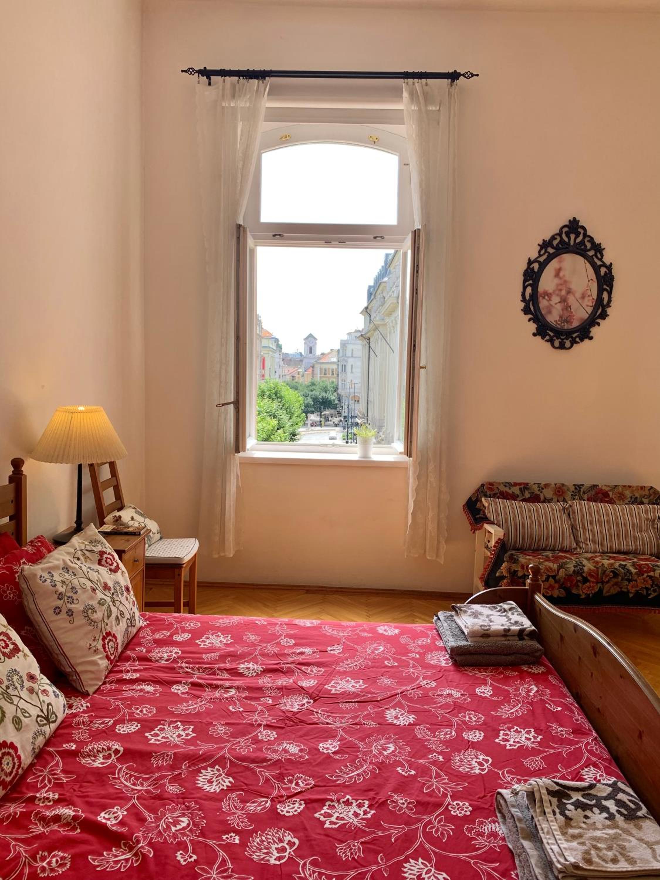 Central Budapest Apartment VÁCI UTCA view 5
