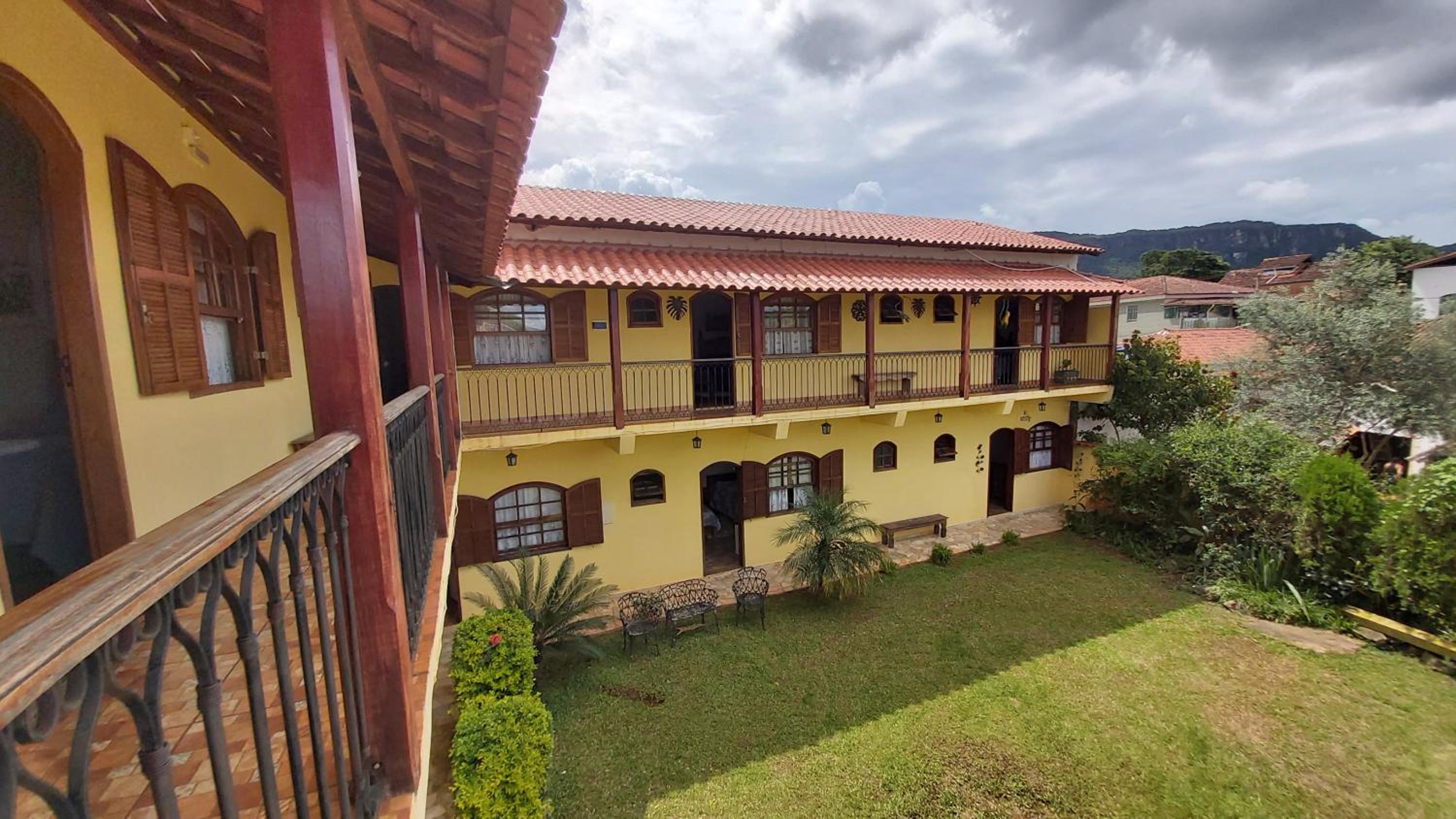 Pouso da Josi - Tiradentes