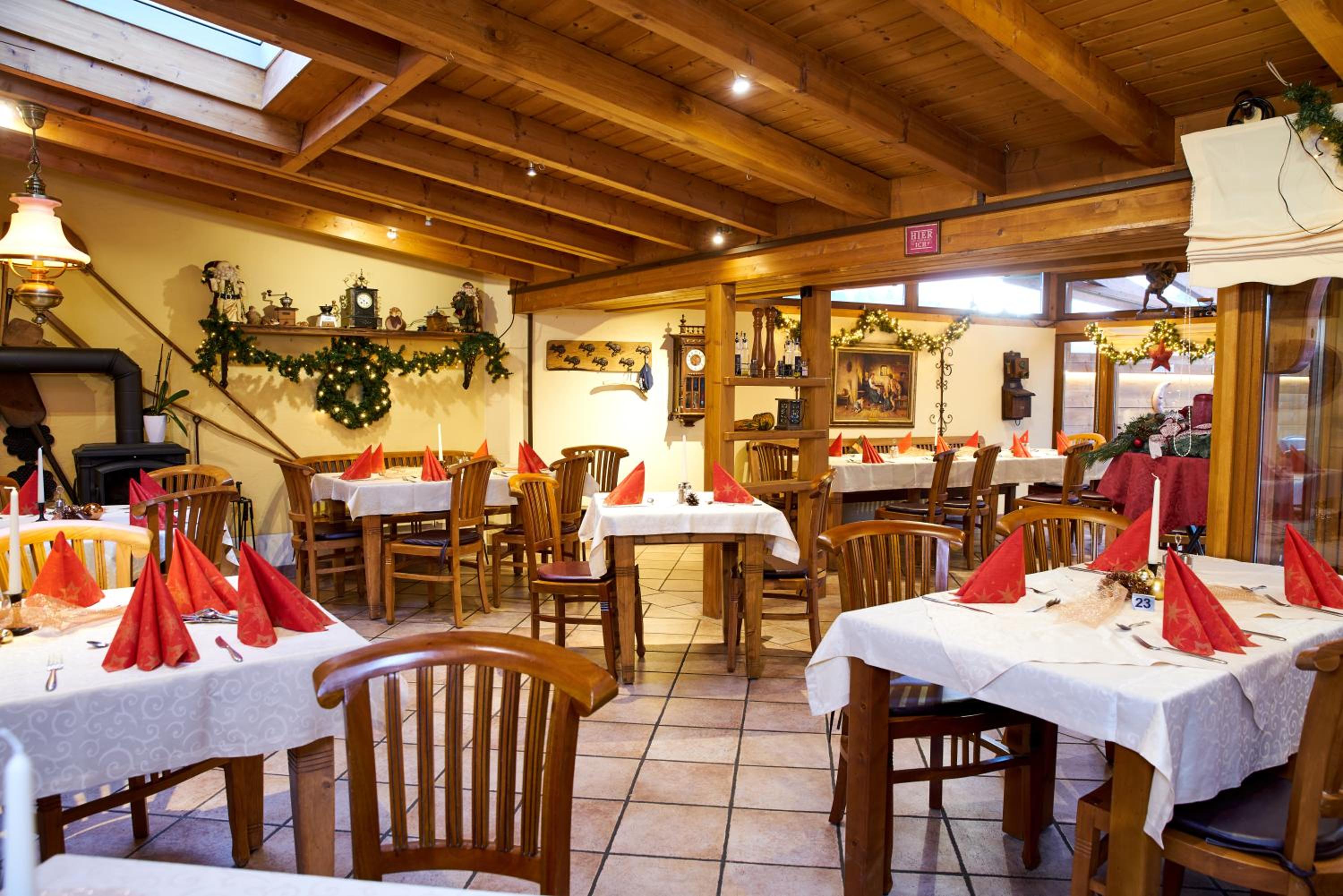 Hotel Am Eifelsteig