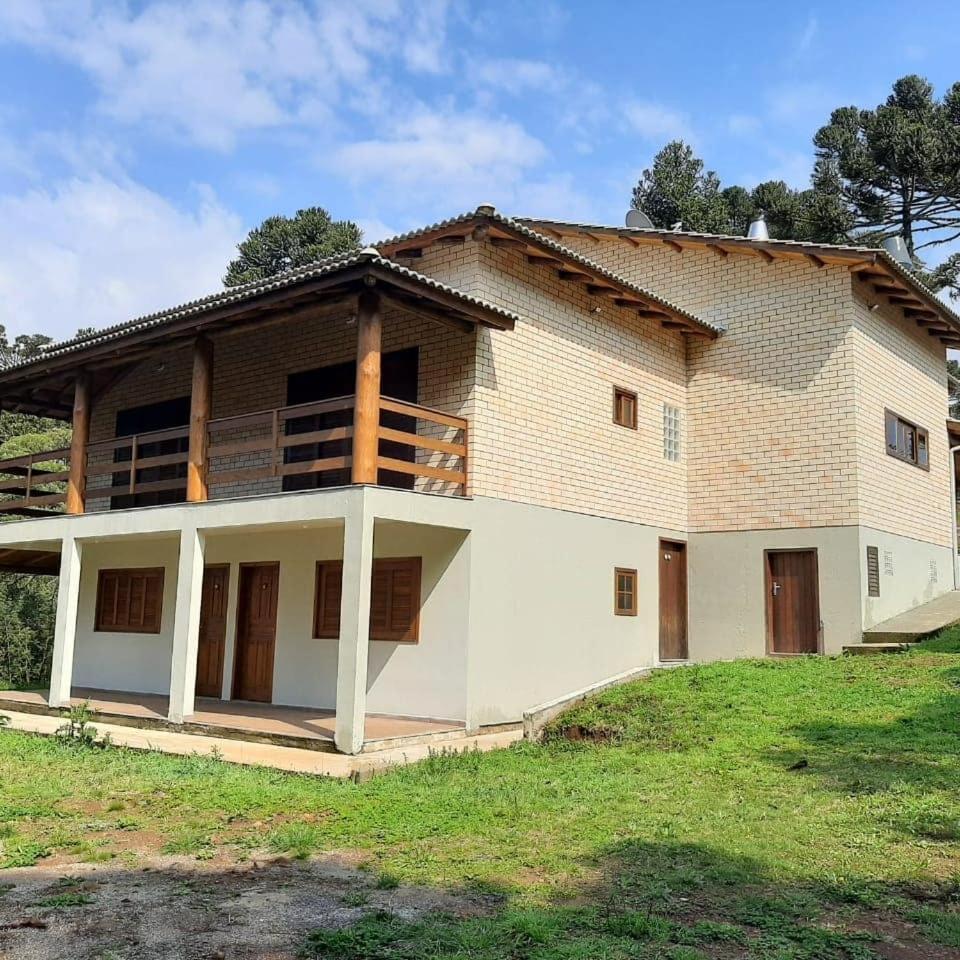 Pousada Rural Encanto do Riacho