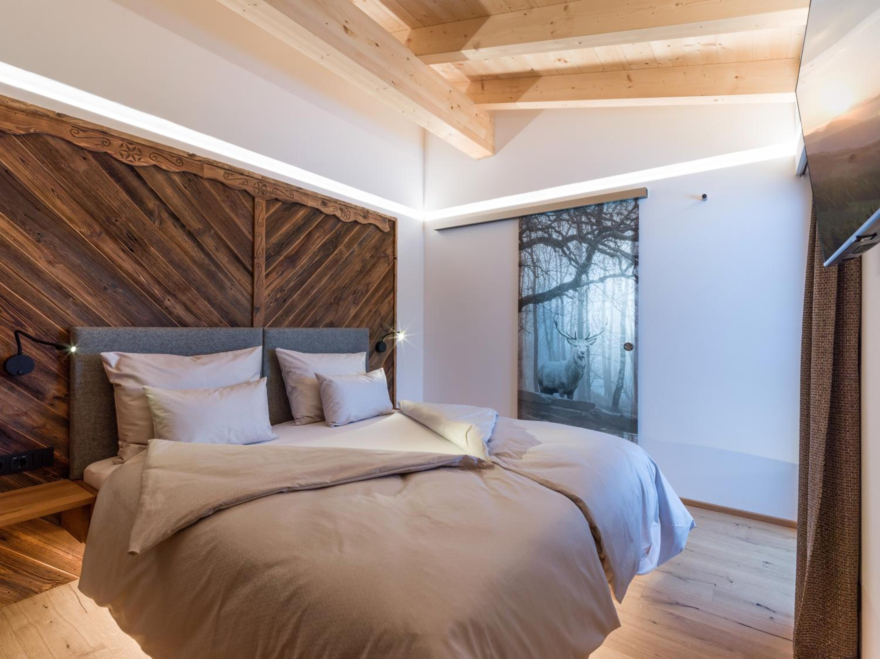 Chalet zum Schneider Mascht view 2