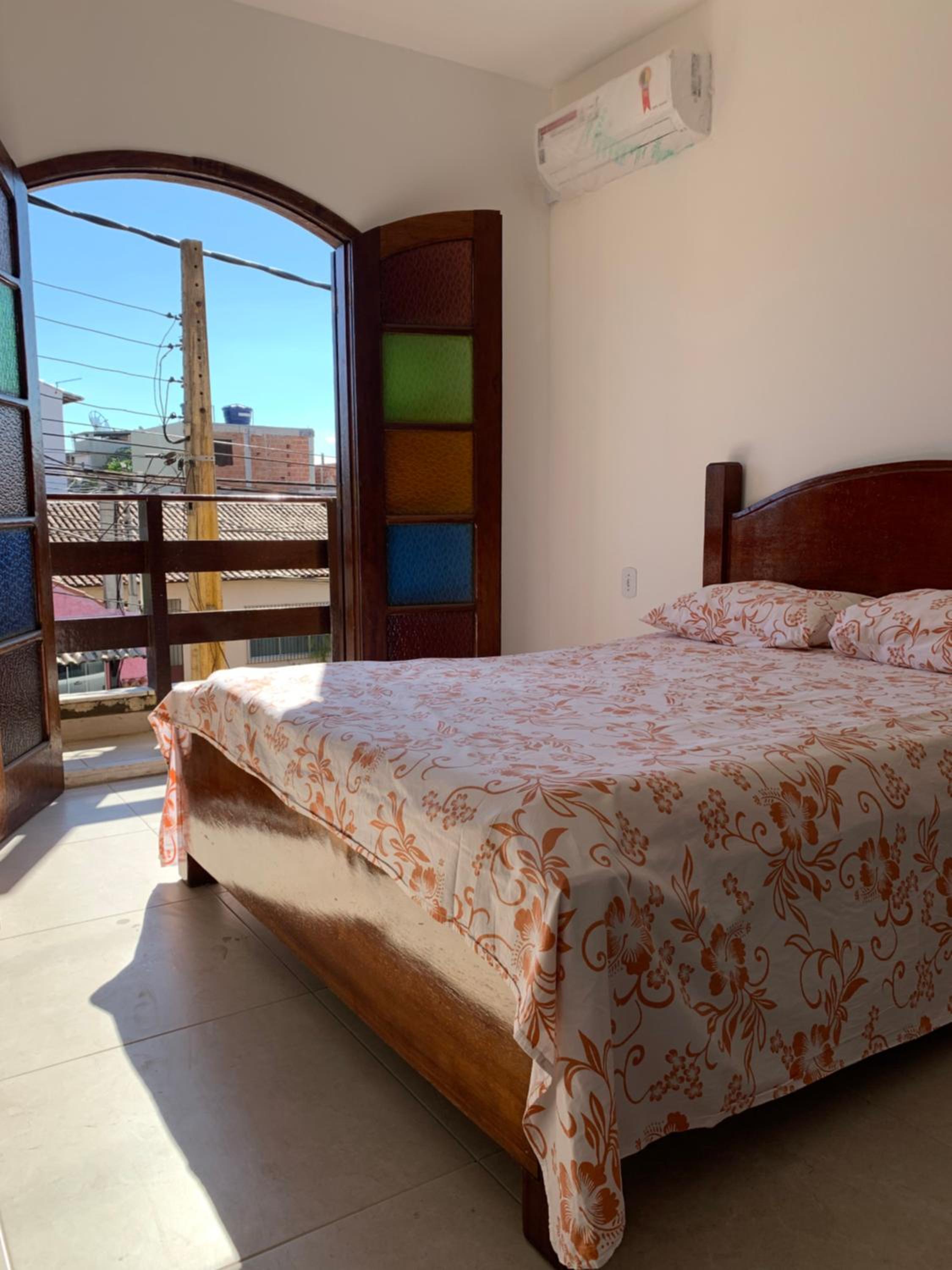 Casa de Praia com mirante vista mar em Arraial.