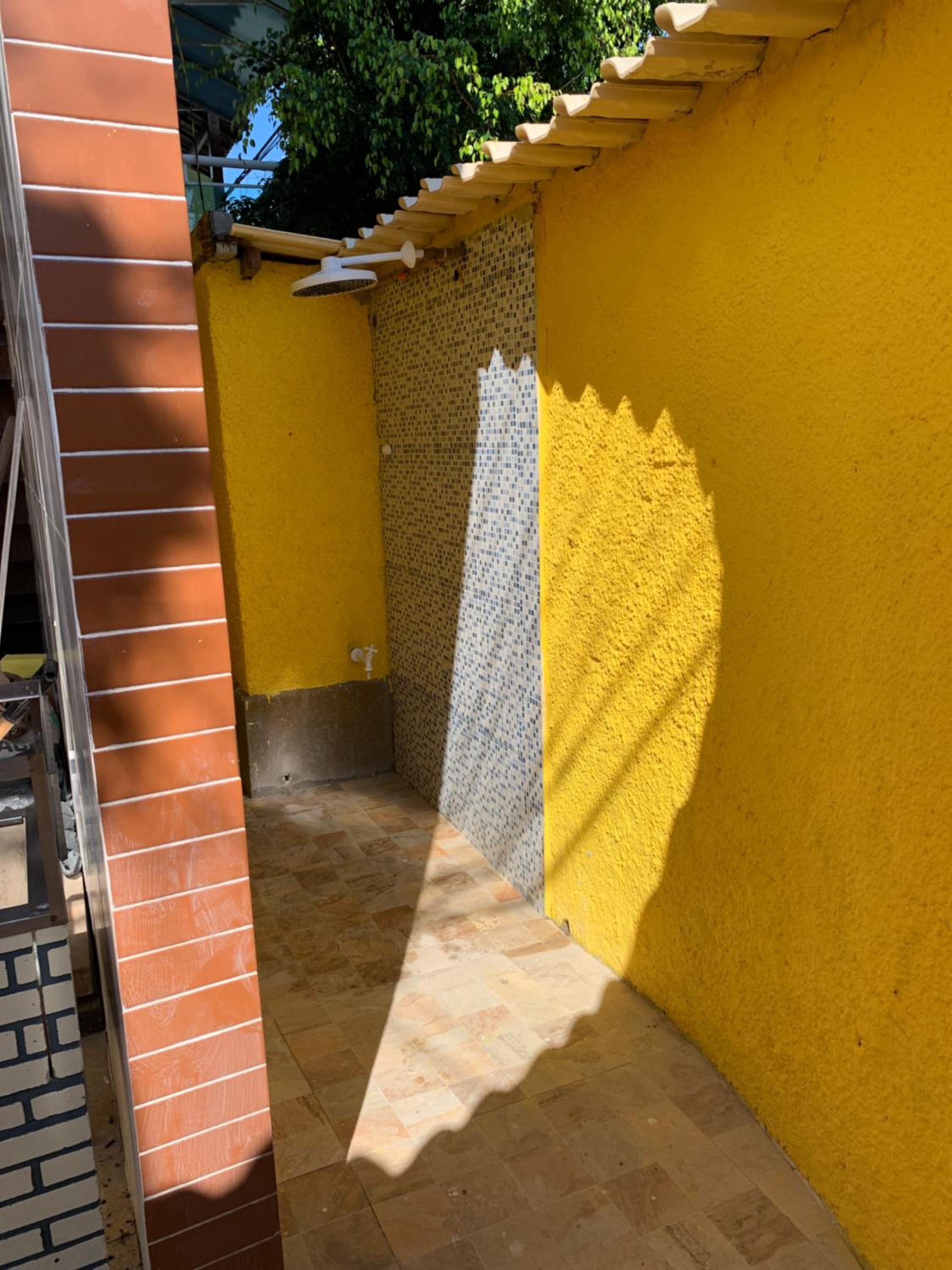 Casa de Praia com mirante vista mar em Arraial.