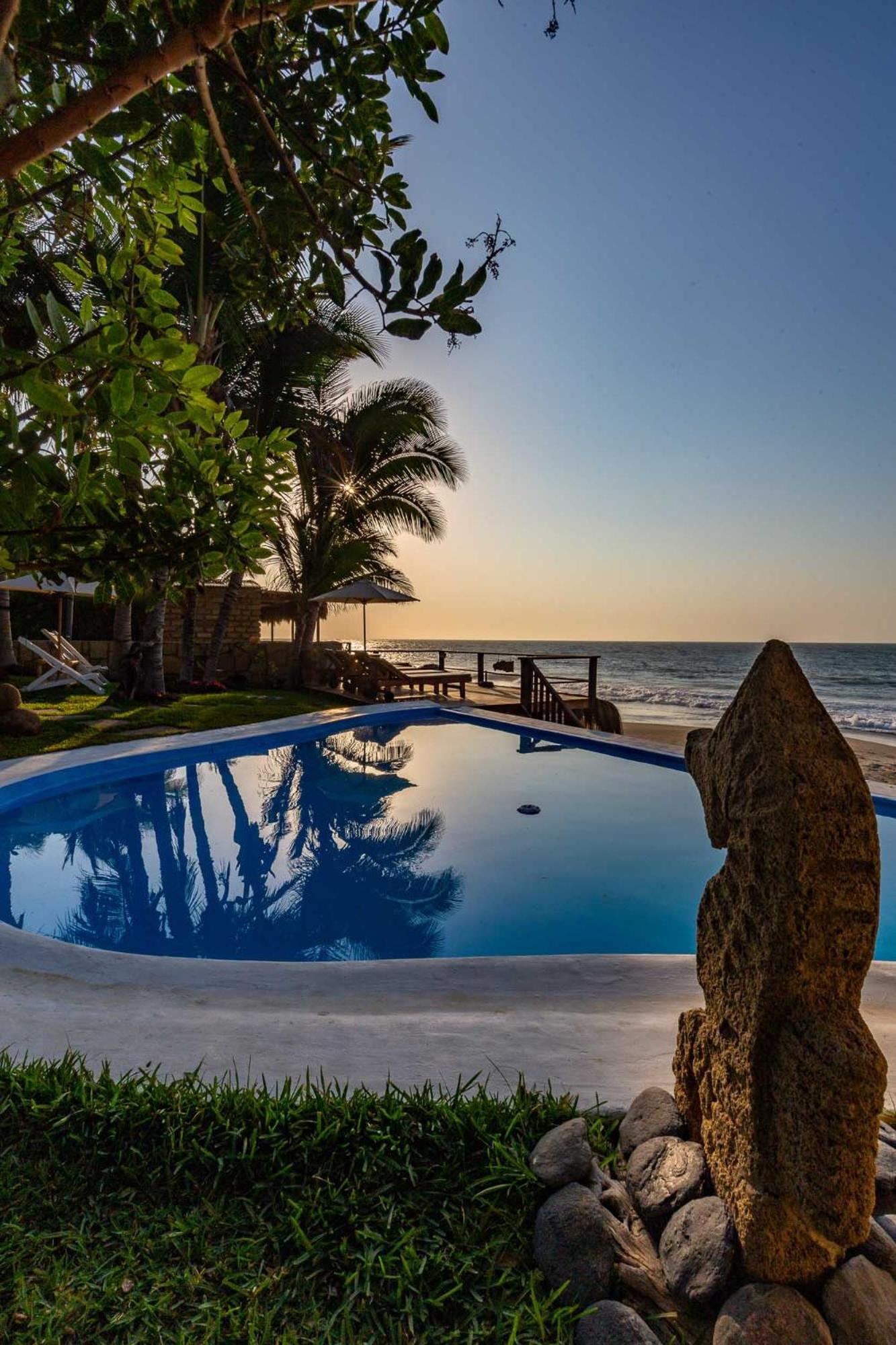 Casa del Rocío - Desing Beach House view 4