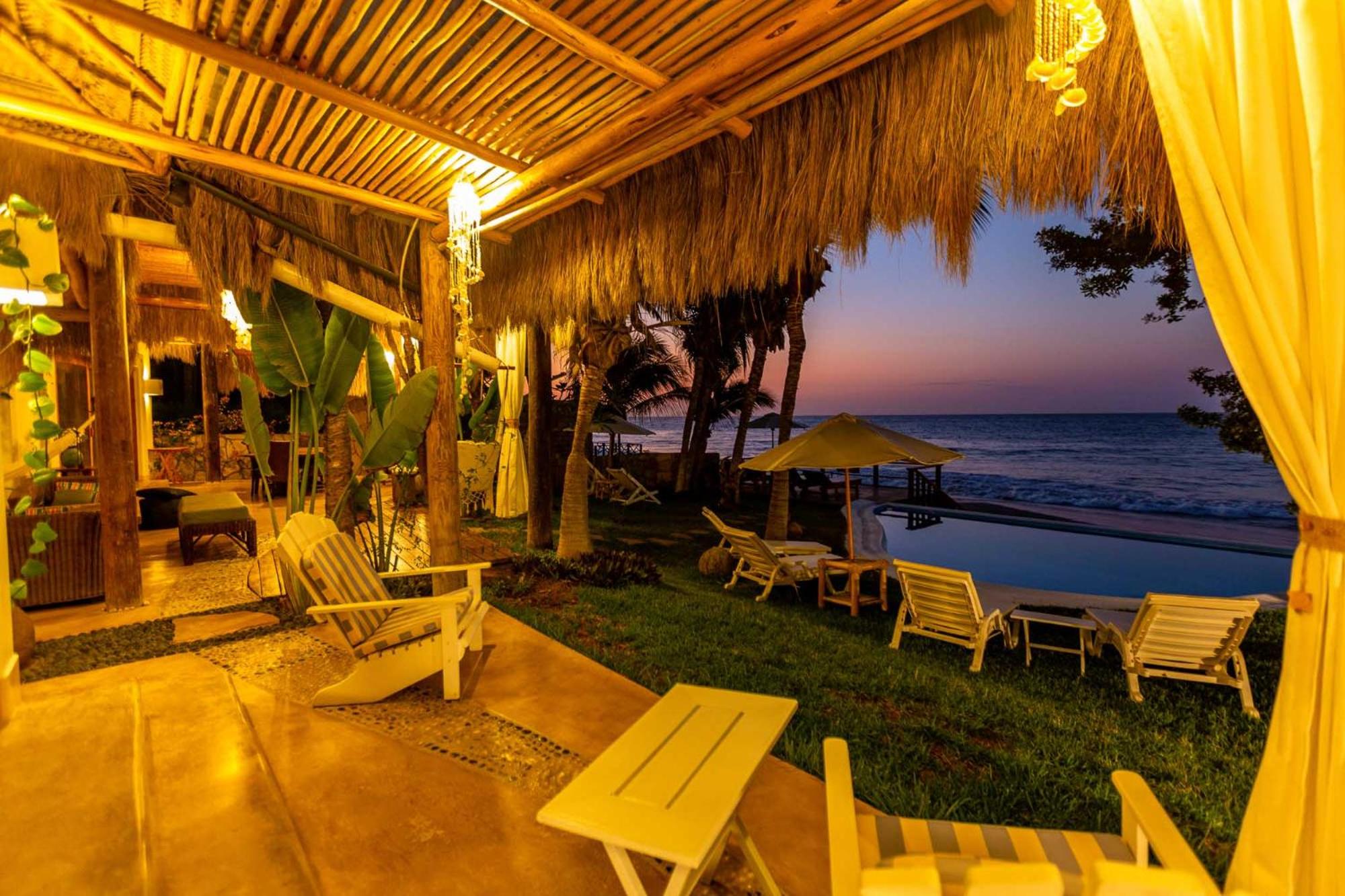 Casa del Rocío - Desing Beach House view 5