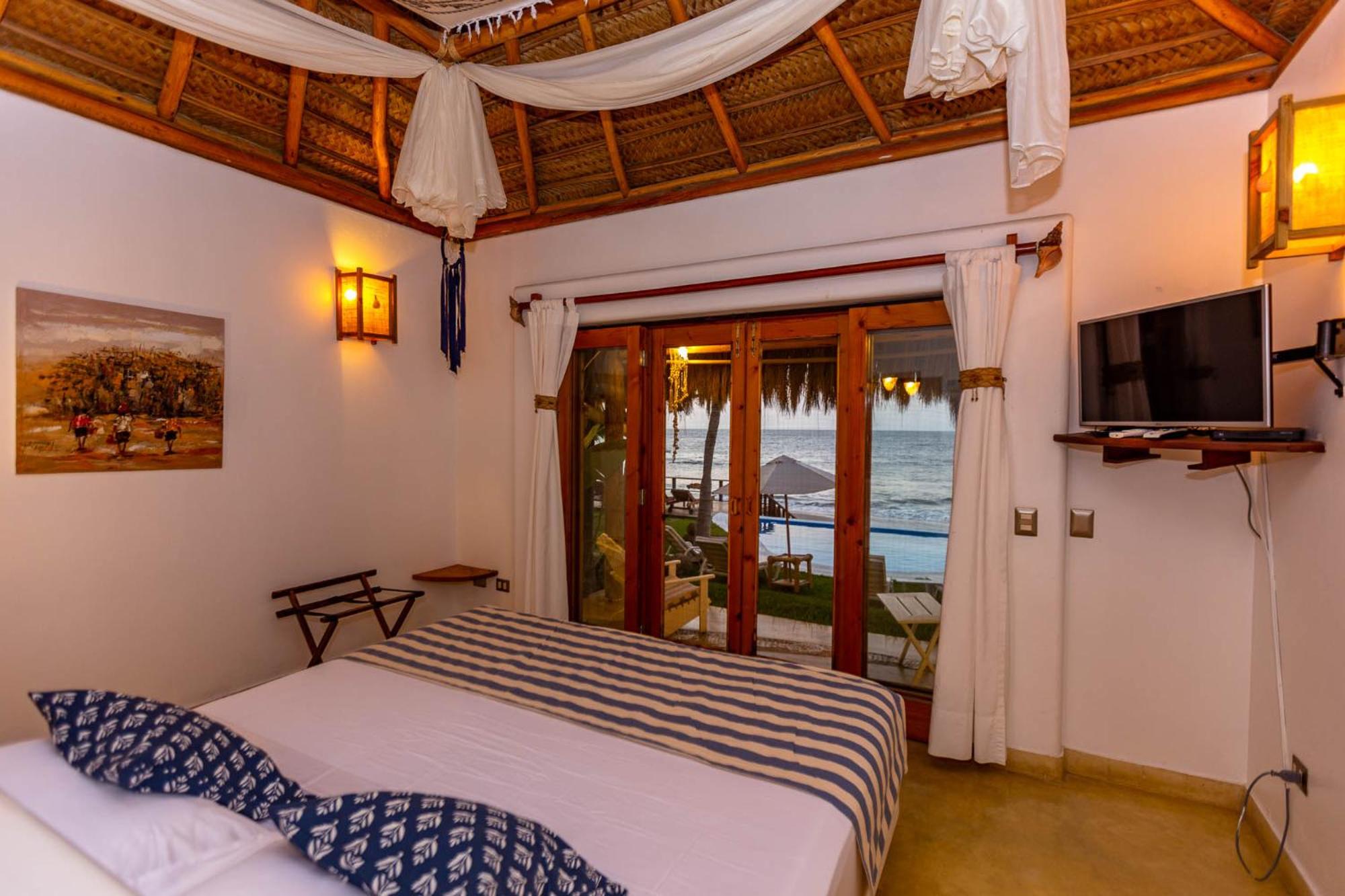 Casa del Rocío - Desing Beach House view 2