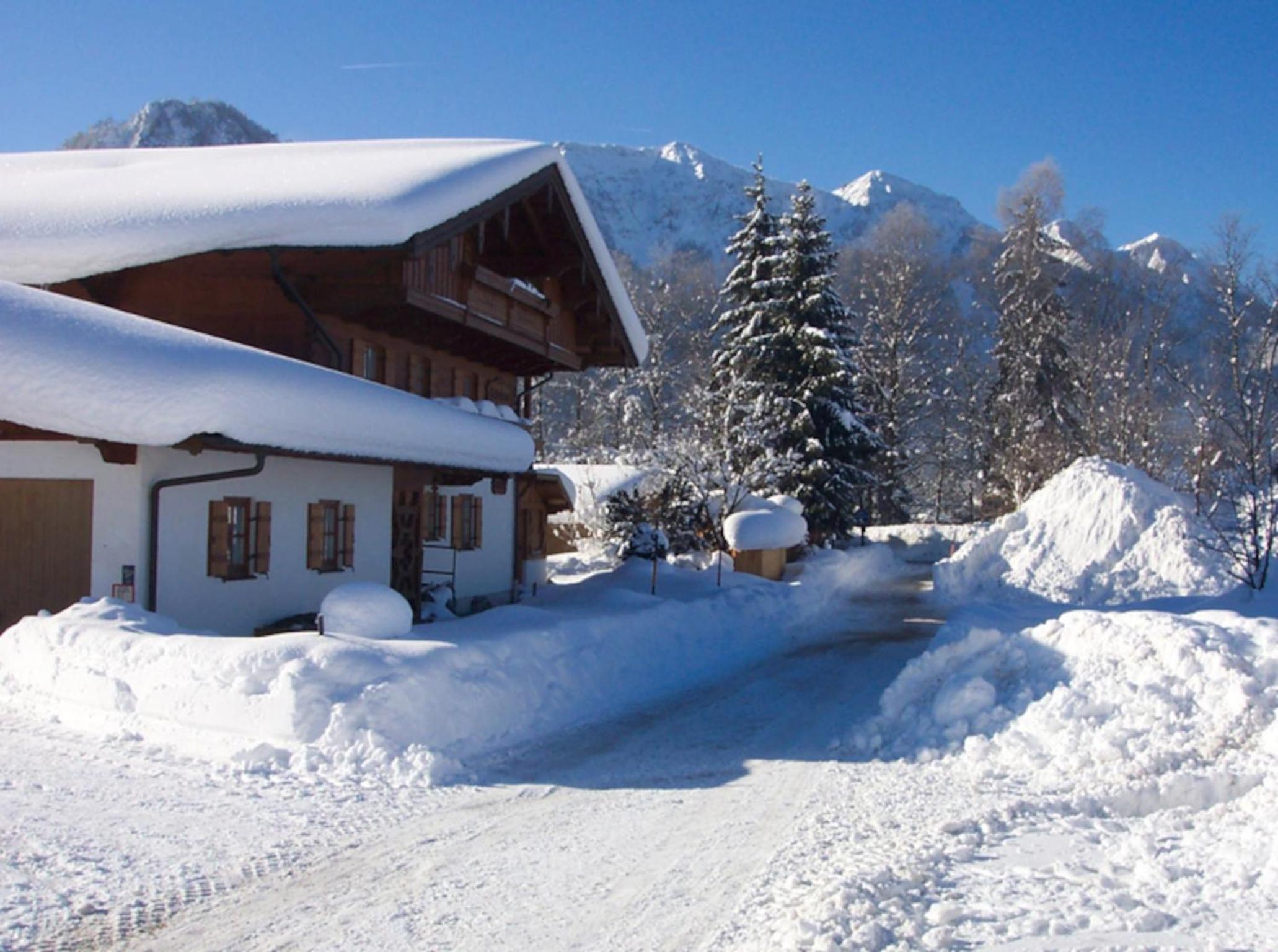 Gästehaus Kress - Chiemgau Karte view 5