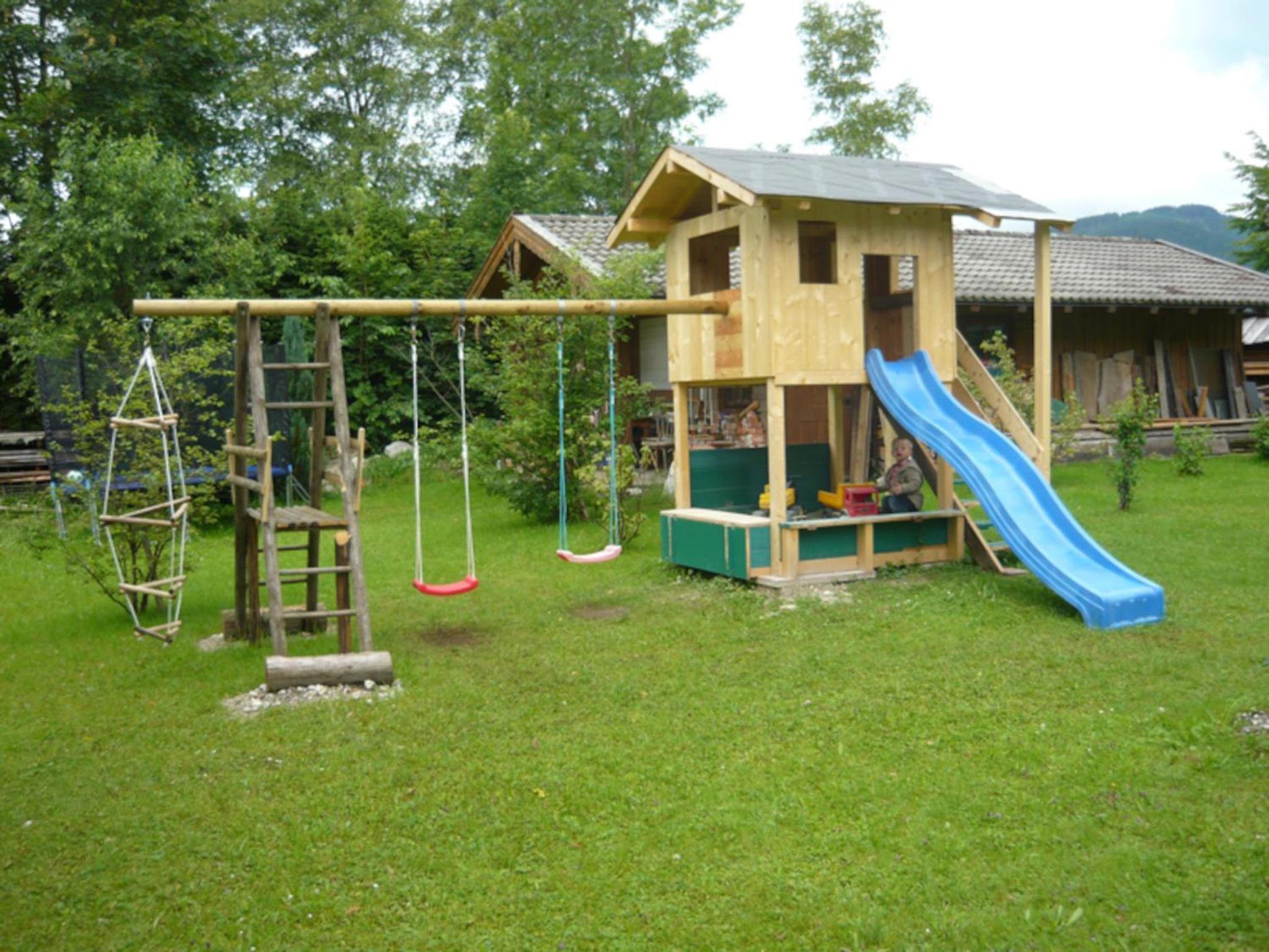 Gästehaus Kress - Chiemgau Karte view 2