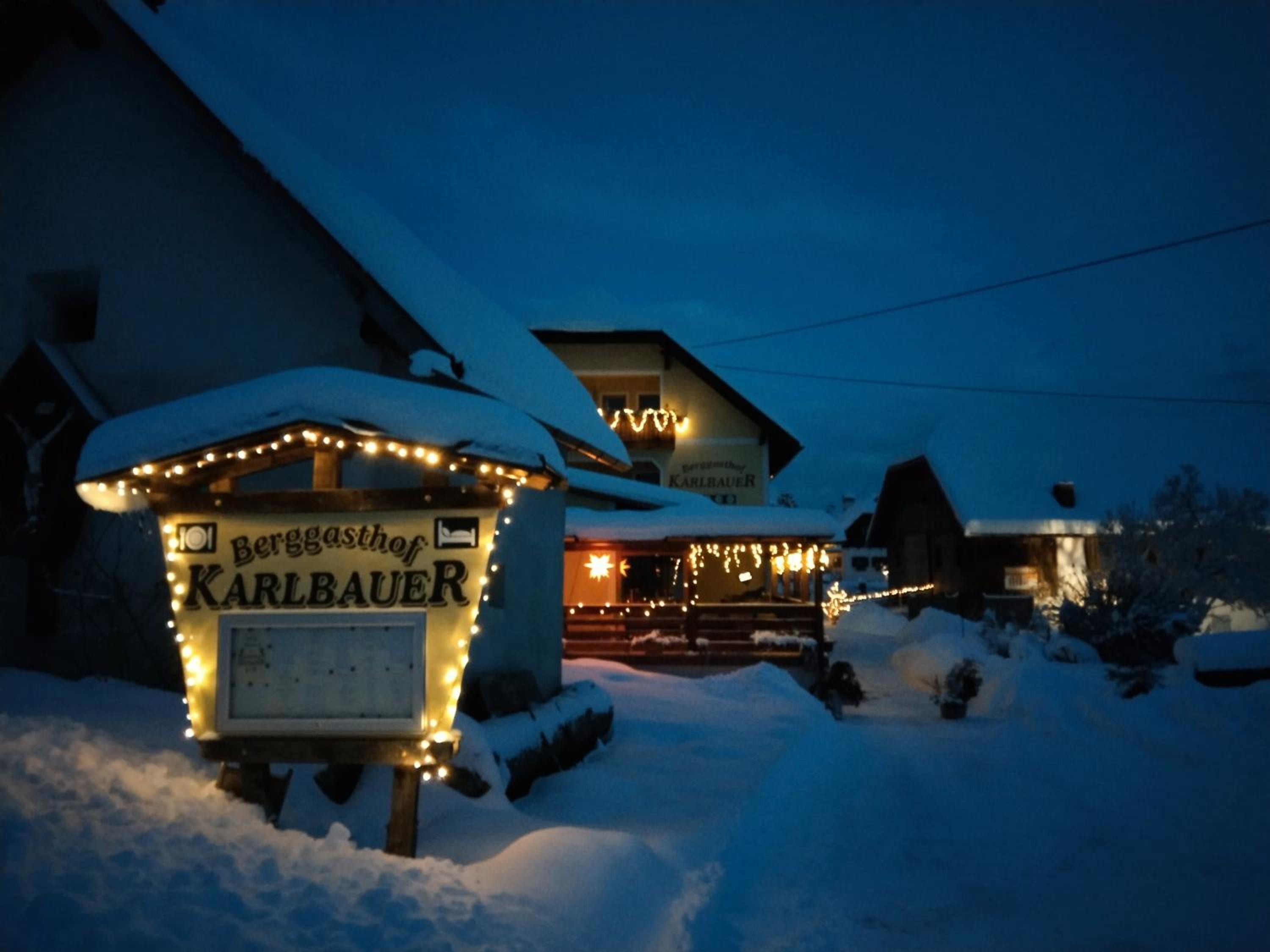 Berggasthof Karlbauer