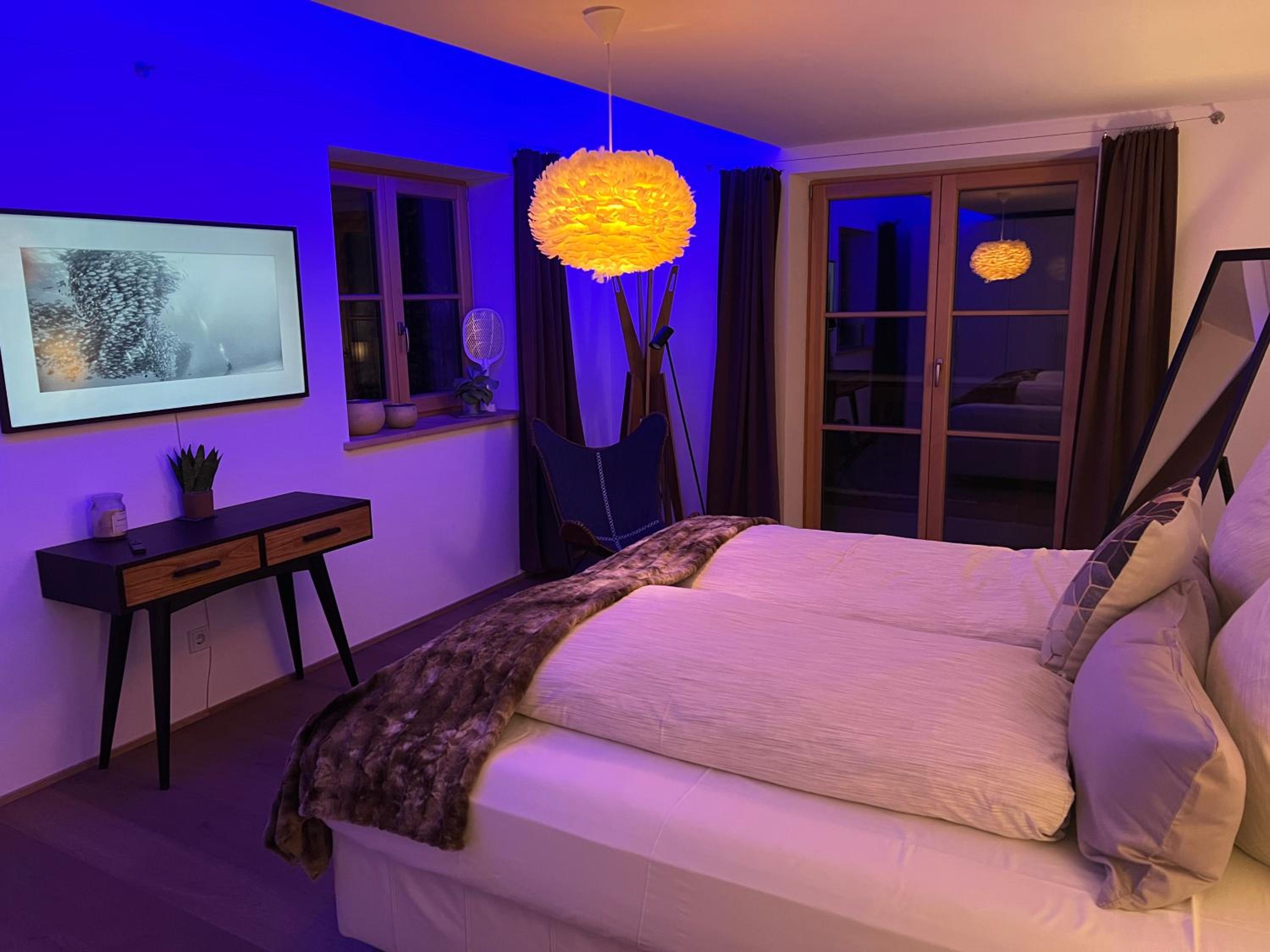 Hofwies-Exklusiv - Privates Luxus-Boutique Ferienhaus 8 Pax