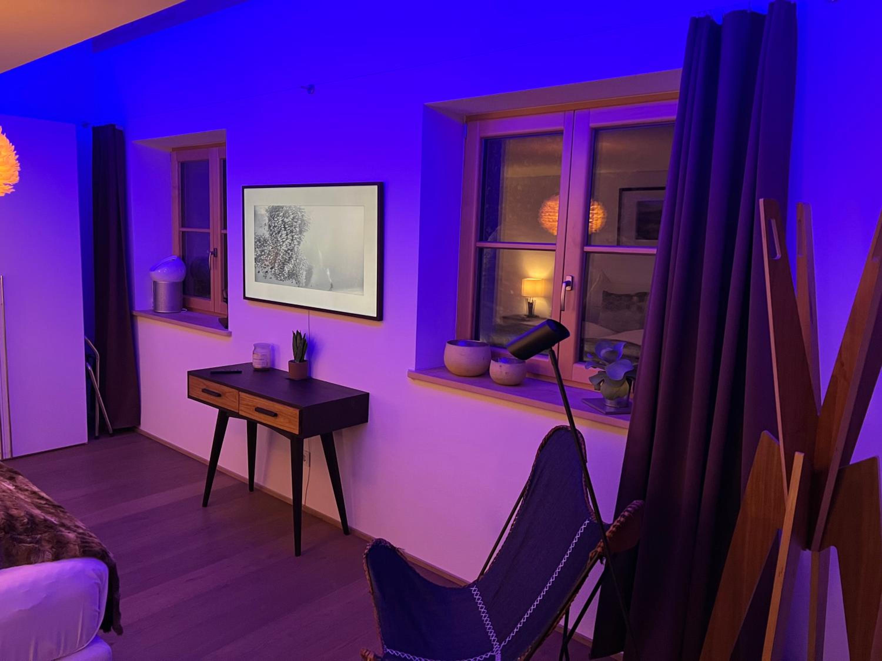 Hofwies-Exklusiv - Privates Luxus-Boutique Ferienhaus 8 Pax