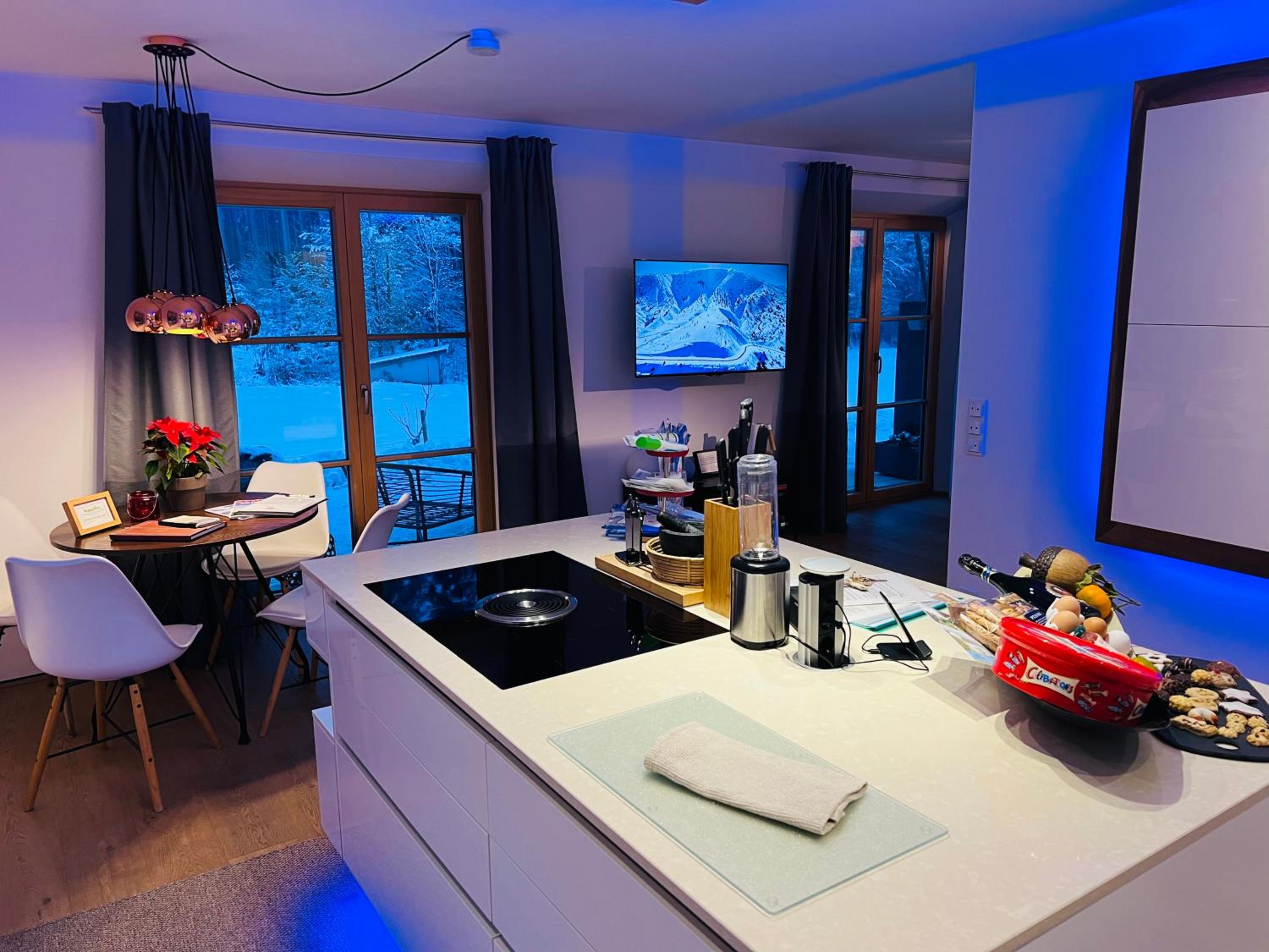Hofwies-Exklusiv - Privates Luxus-Boutique Ferienhaus 8 Pax