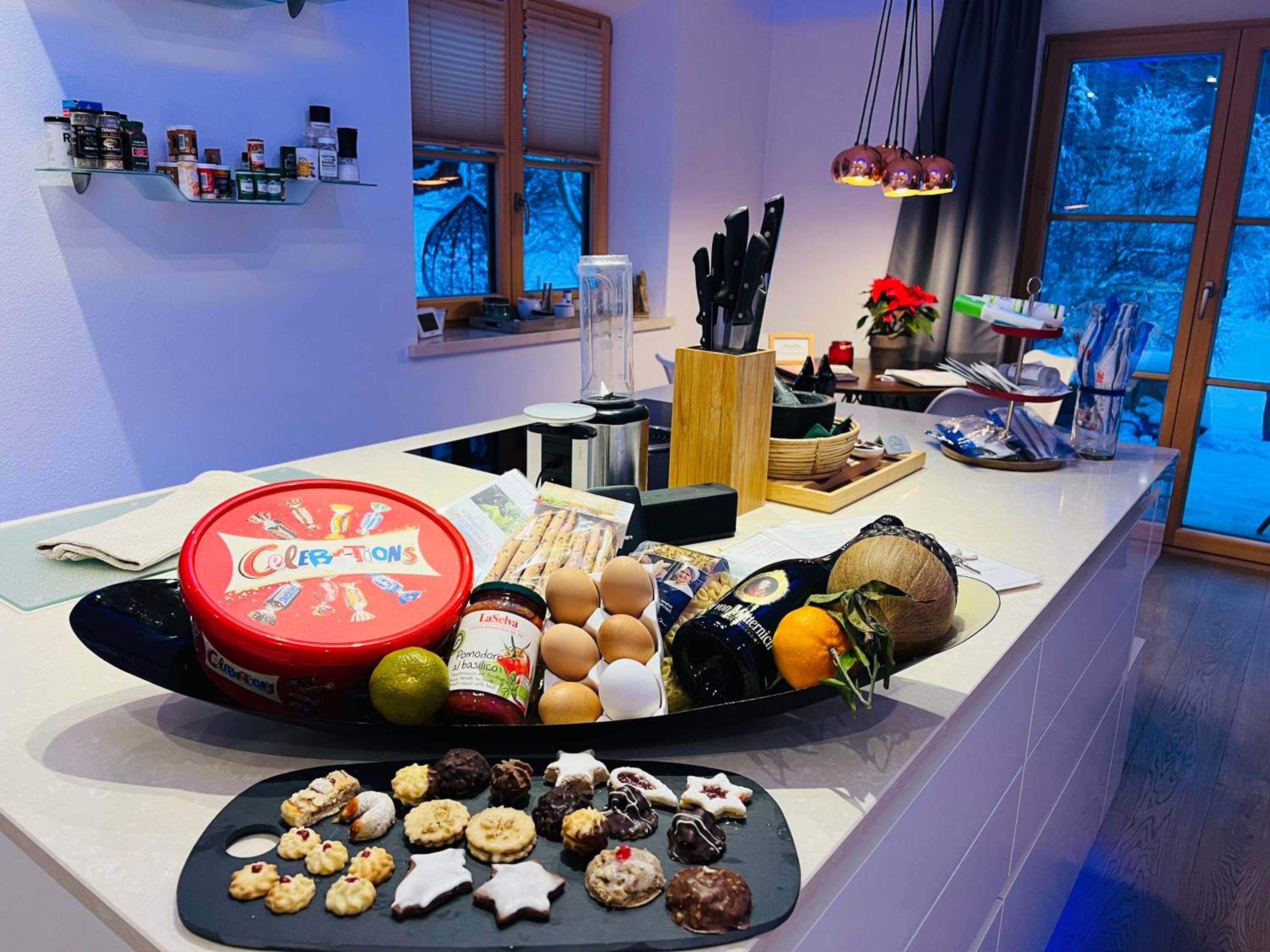 Hofwies-Exklusiv - Privates Luxus-Boutique Ferienhaus 8 Pax