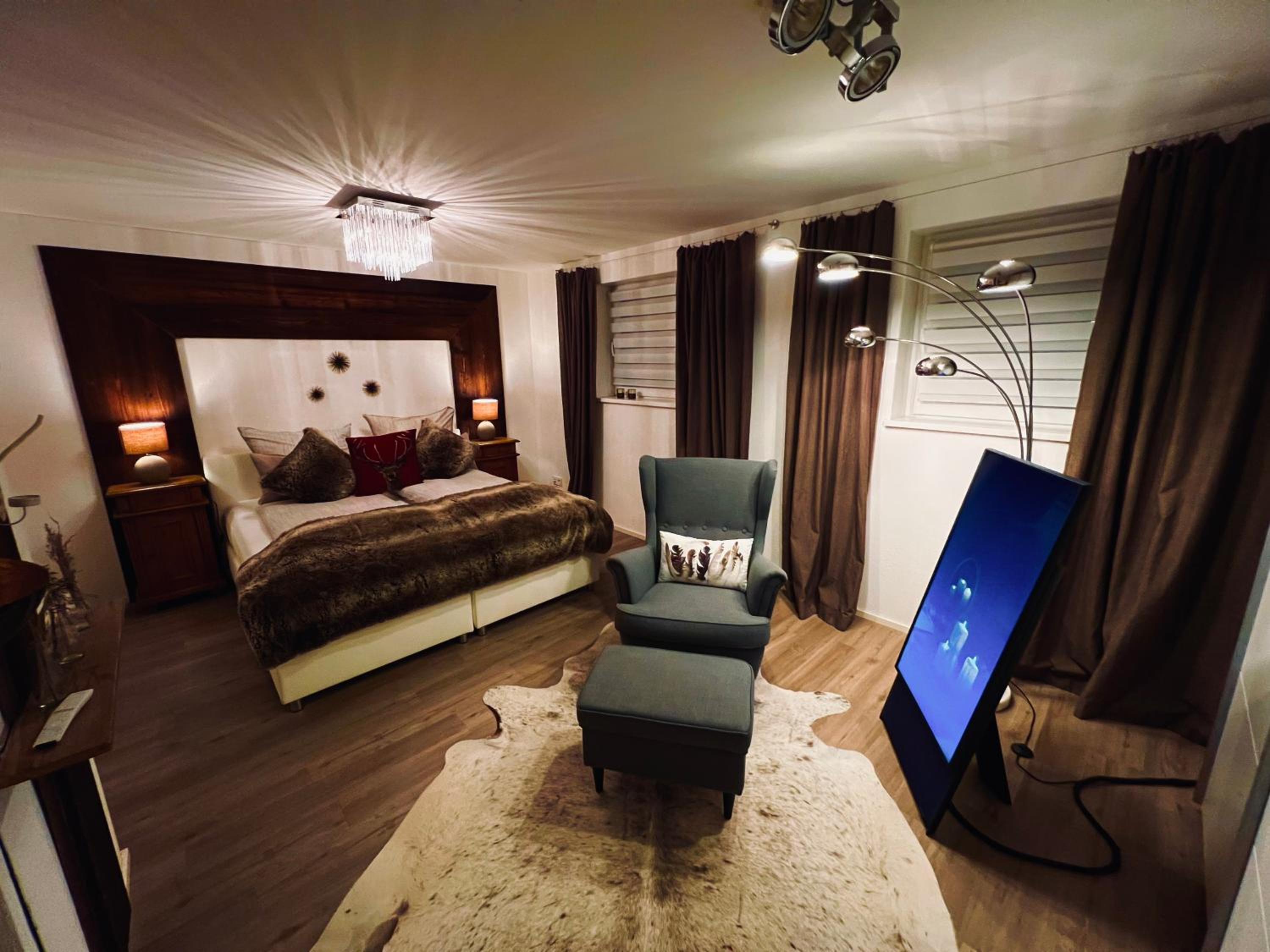 Hofwies-Exklusiv - Privates Luxus-Boutique Ferienhaus 8 Pax