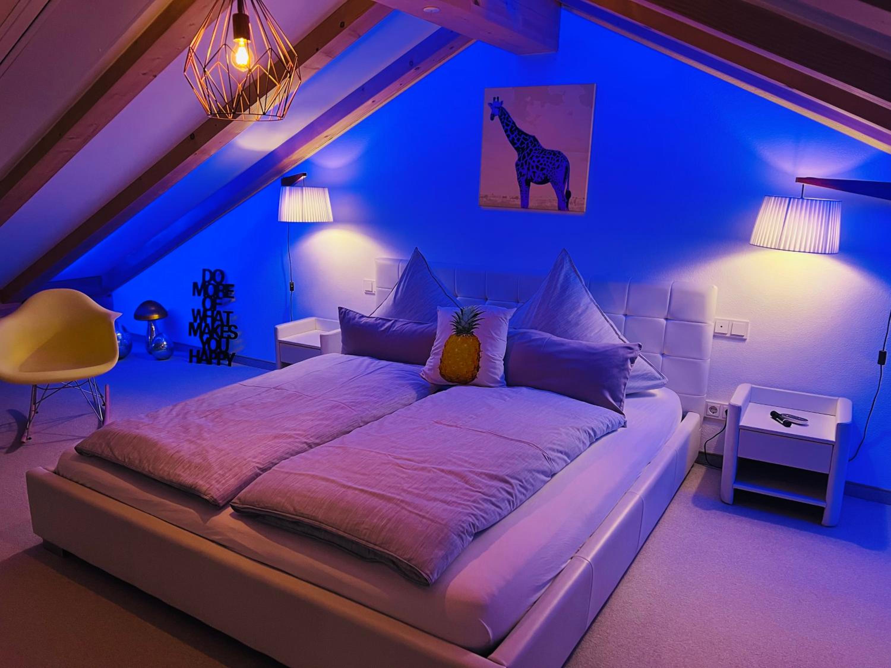 Hofwies-Exklusiv - Privates Luxus-Boutique Ferienhaus 8 Pax