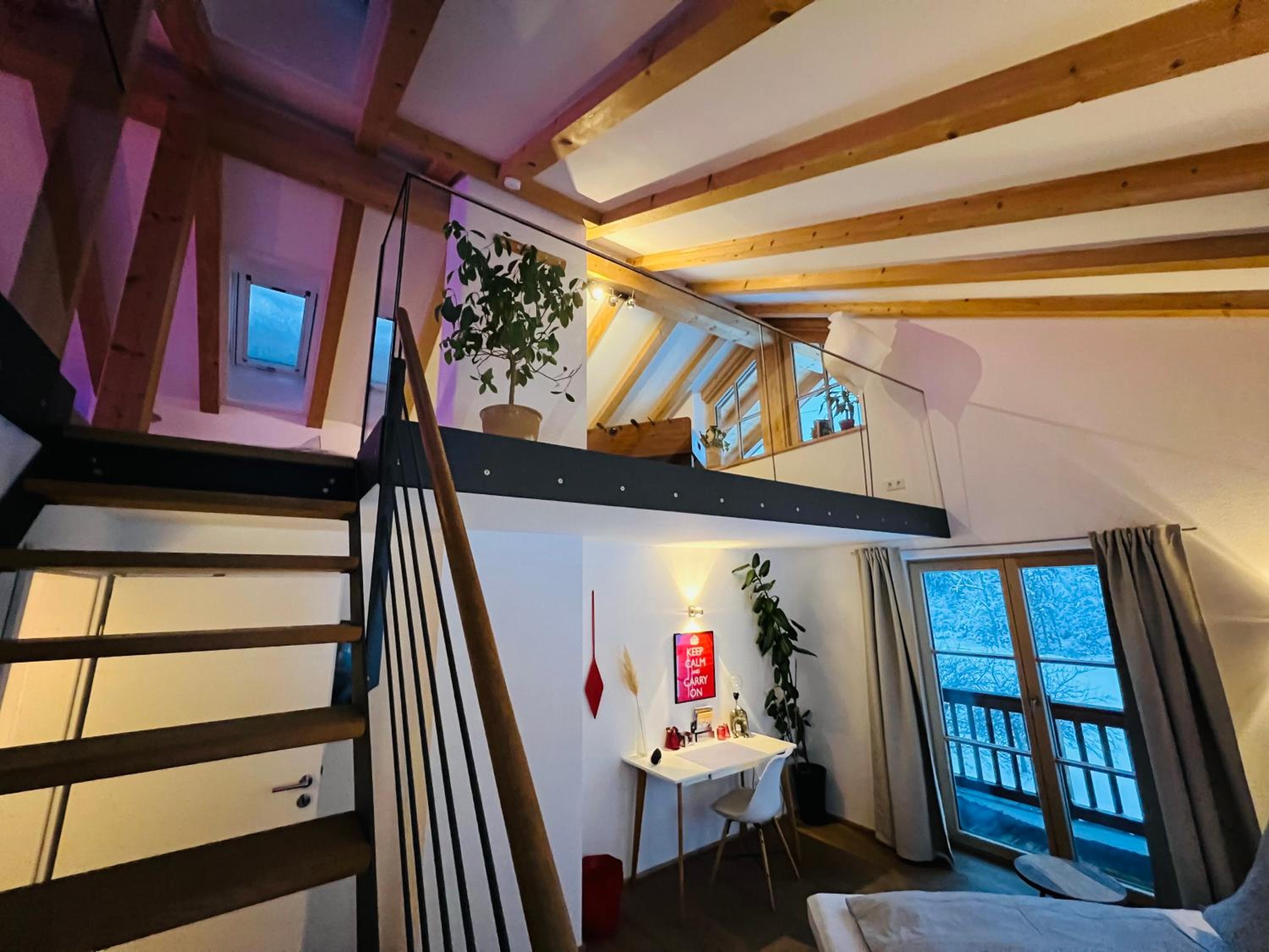 Hofwies-Exklusiv - Privates Luxus-Boutique Ferienhaus 8 Pax