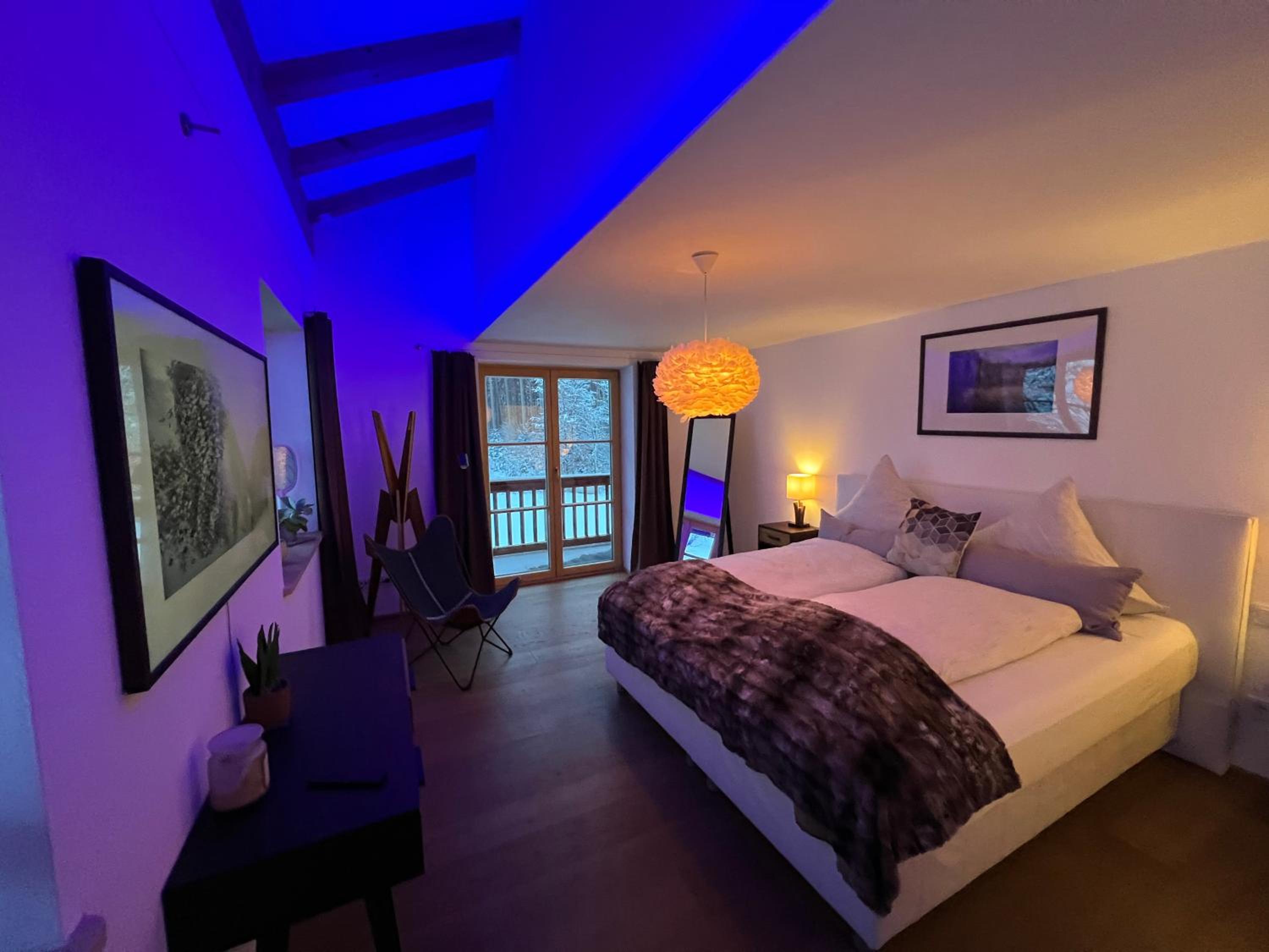 Hofwies-Exklusiv - Privates Luxus-Boutique Ferienhaus 8 Pax