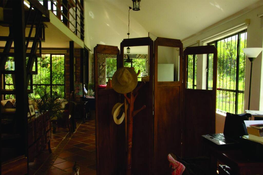 !Hermosa cabaña Loft en medio de la naturaleza!