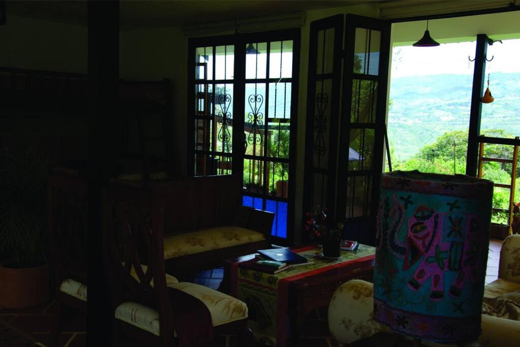 !Hermosa cabaña Loft en medio de la naturaleza!