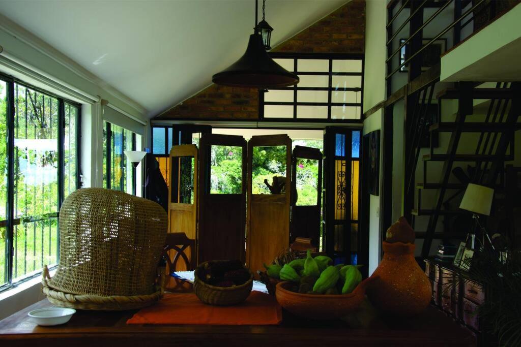 !Hermosa cabaña Loft en medio de la naturaleza!