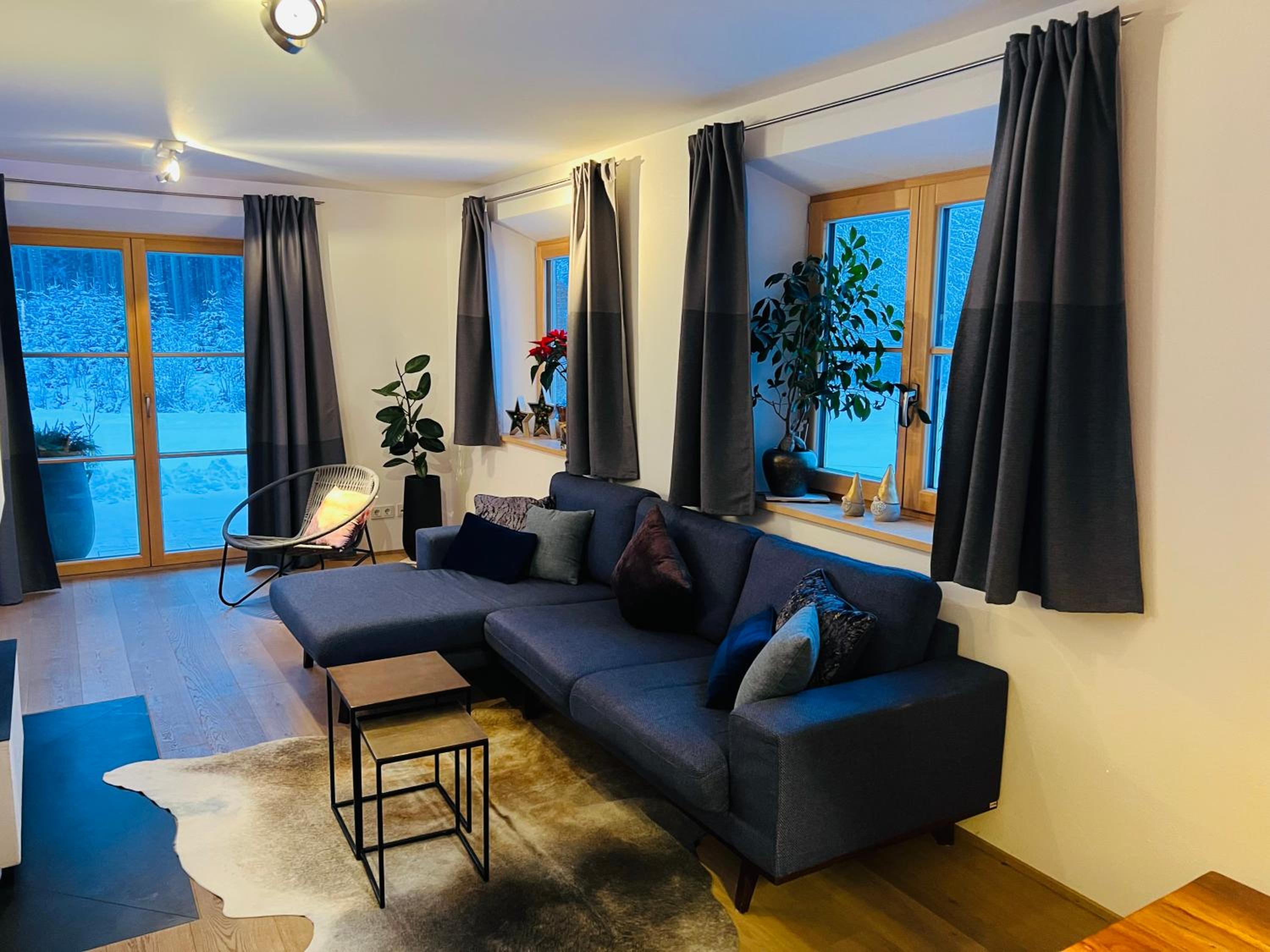 Hofwies-Exklusiv - Privates Luxus-Boutique Ferienhaus 8 Pax