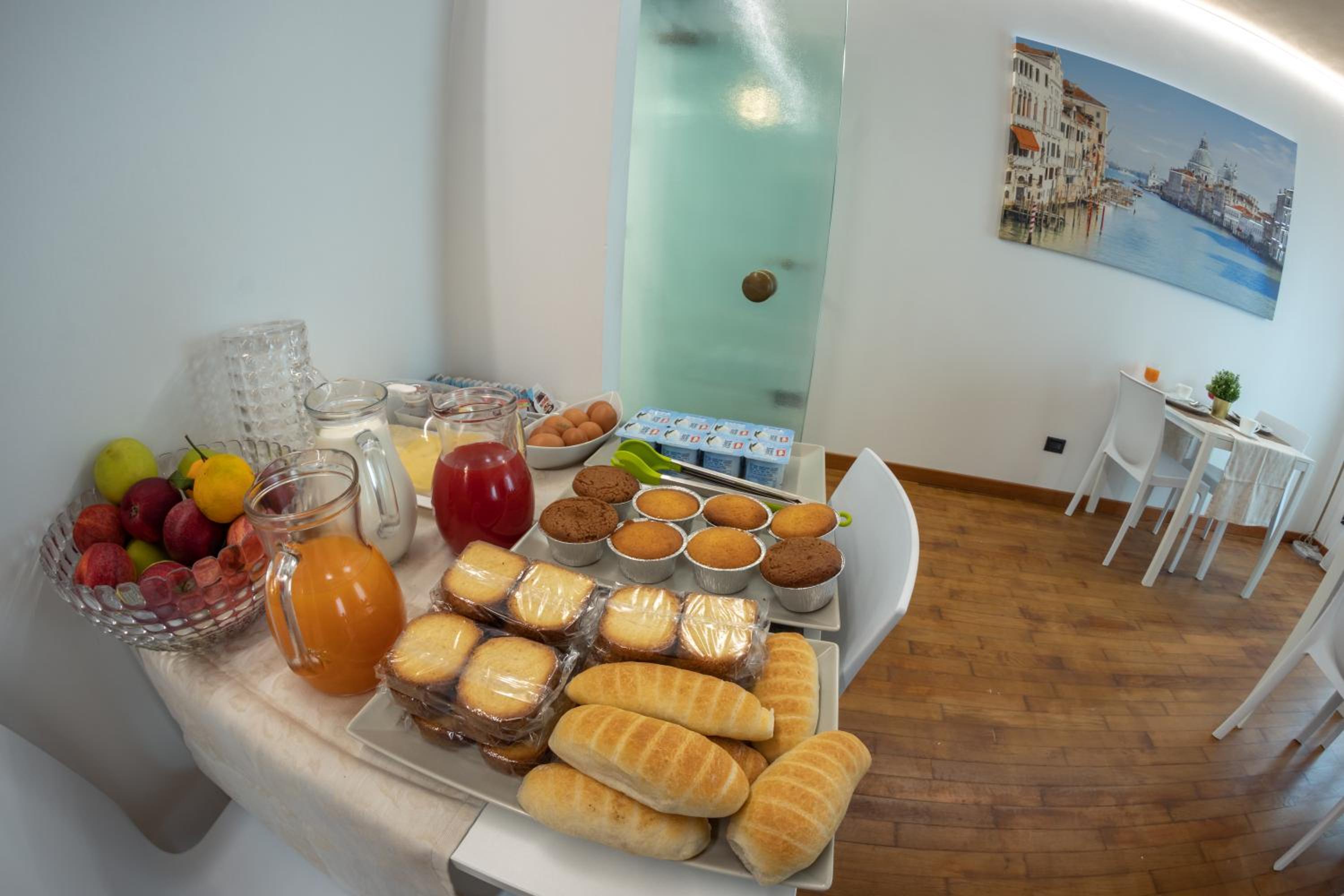 Bed & breakfast Venice Friends photo 4