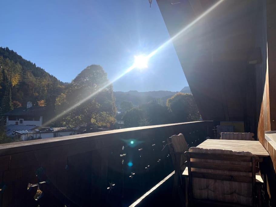 Garmisch Lux Apartment mit Sauna