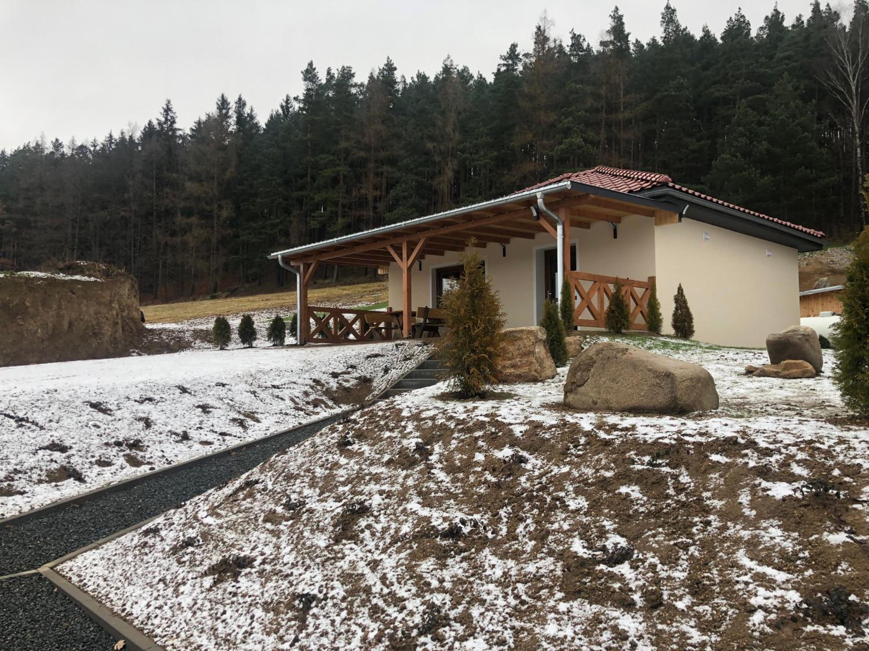 Domek Staniszówka view 3