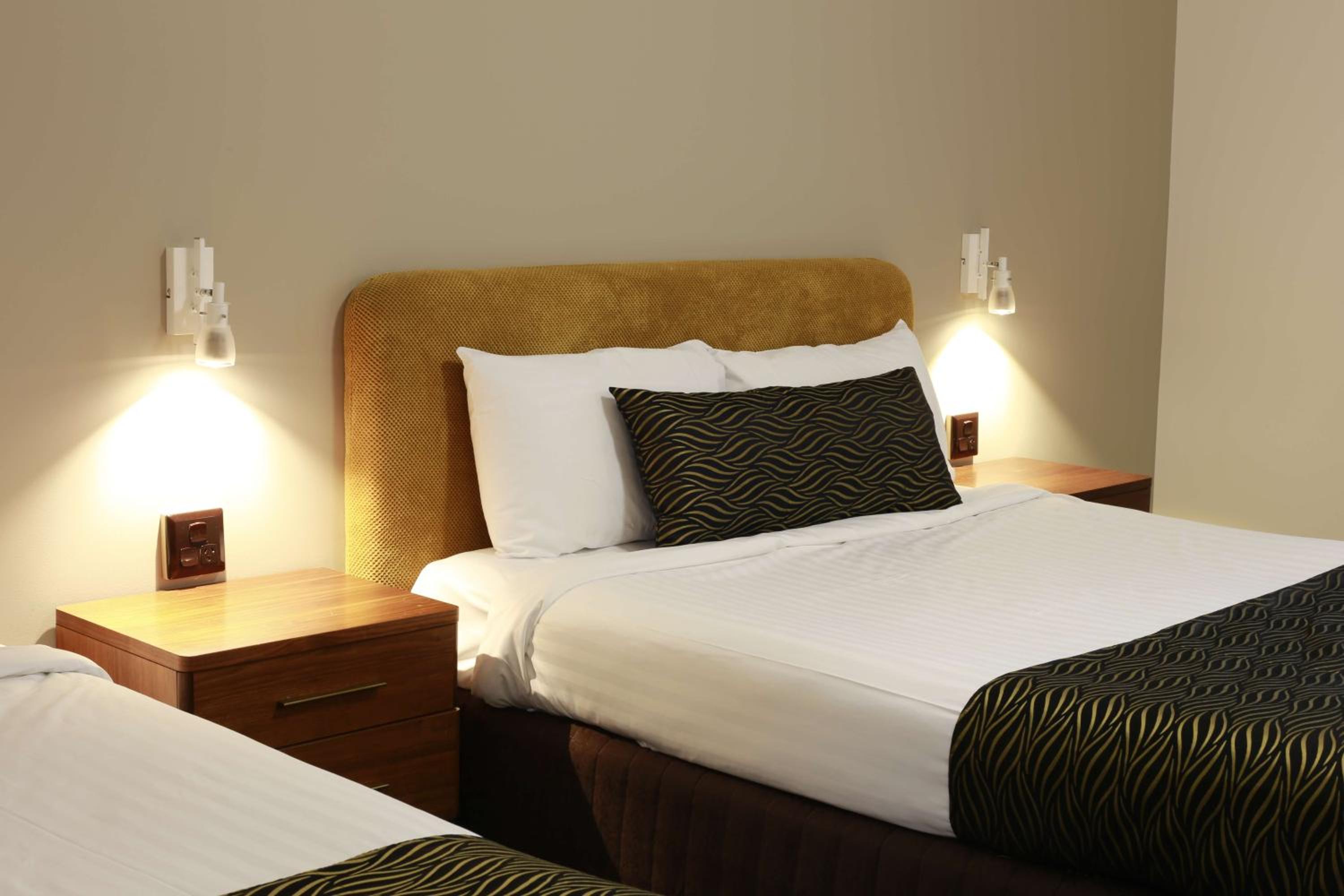 Hamilton's Queanbeyan Motel