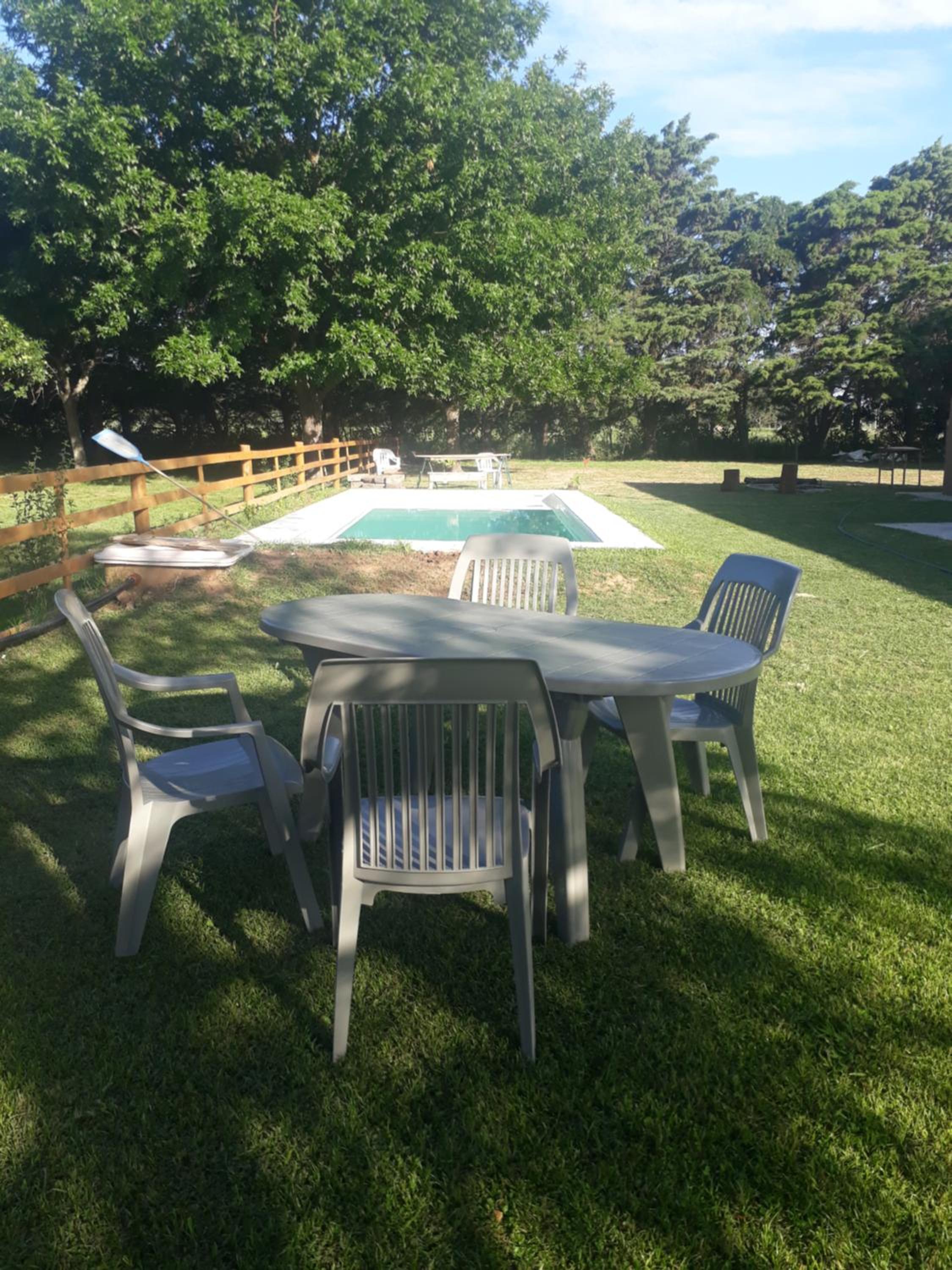 Casa de campo DON ANTONIO